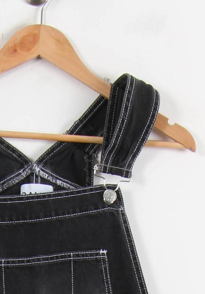 Jumpsuit GANNI - Seconde Main Black