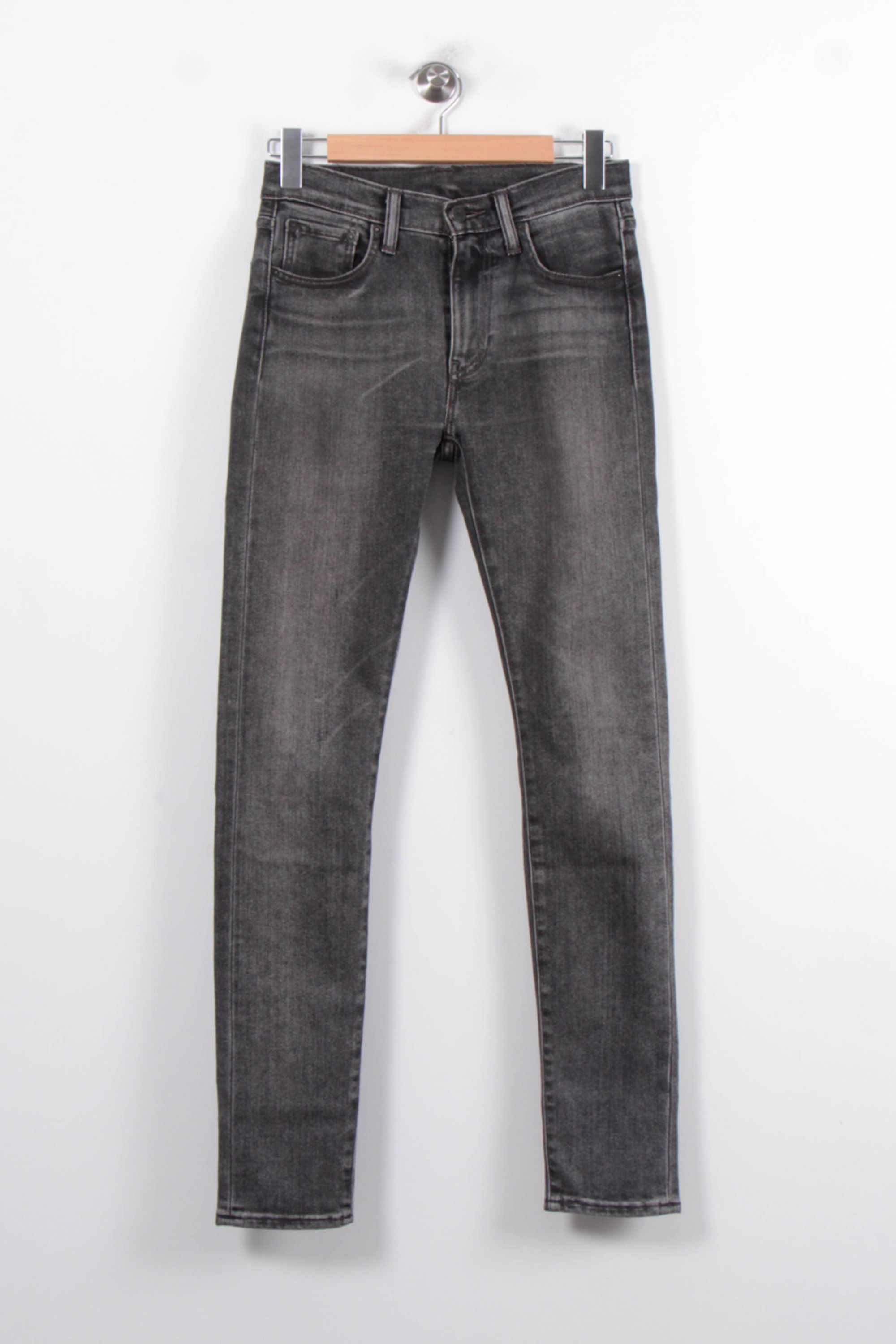 Jeans LEVI'S - Seconde main Grey
