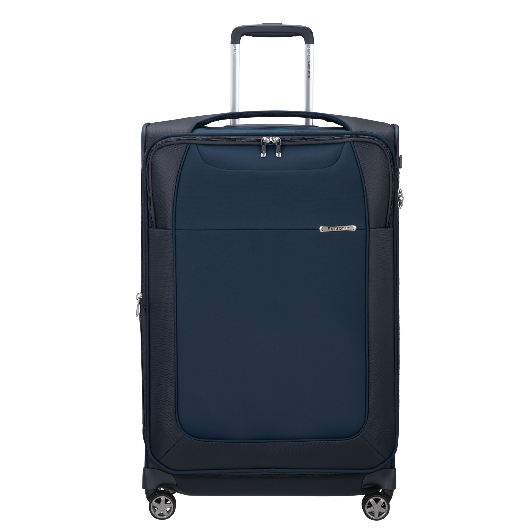 D'lite 4-wheel medium-sized suitcase SAMSONITE Blue