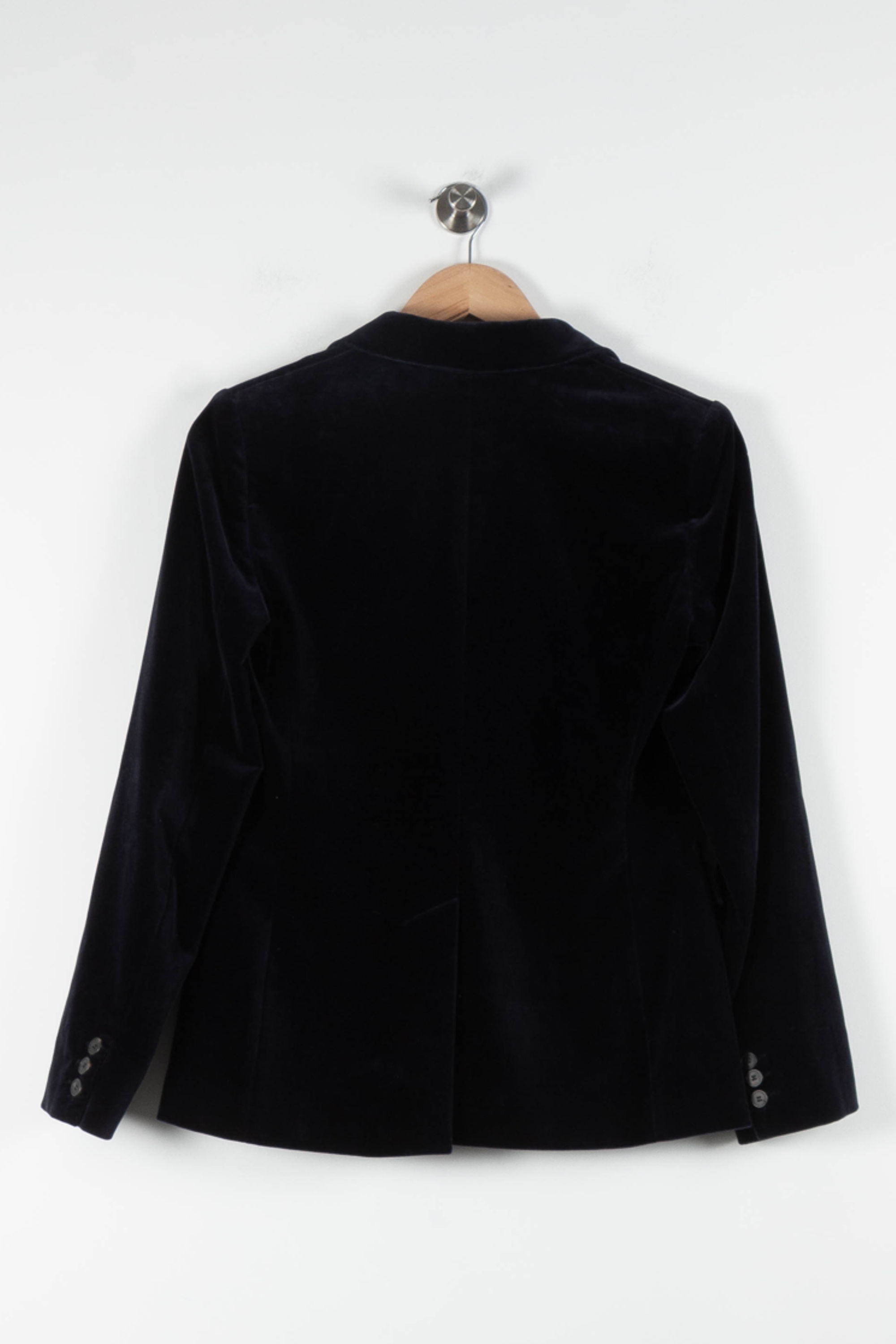 JACKET MAX MARA - Seconde Main Blue