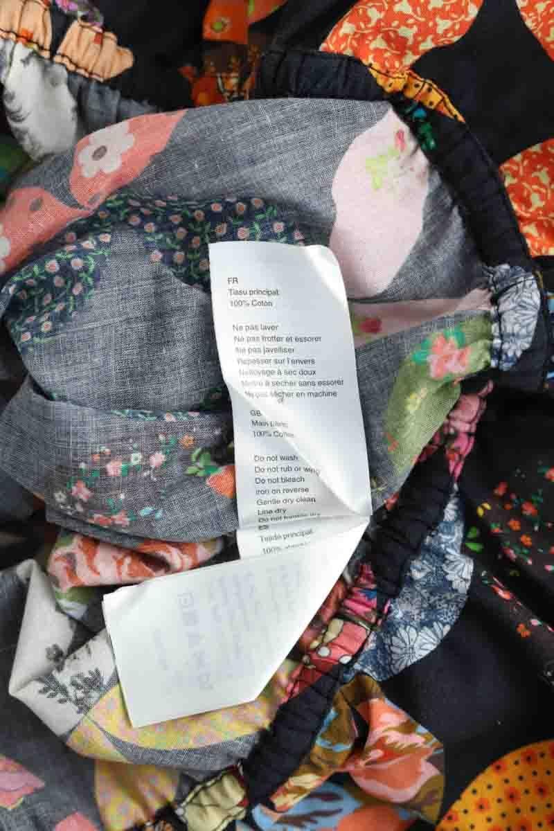 Blouse Manoush - Seconde Main Multicolored