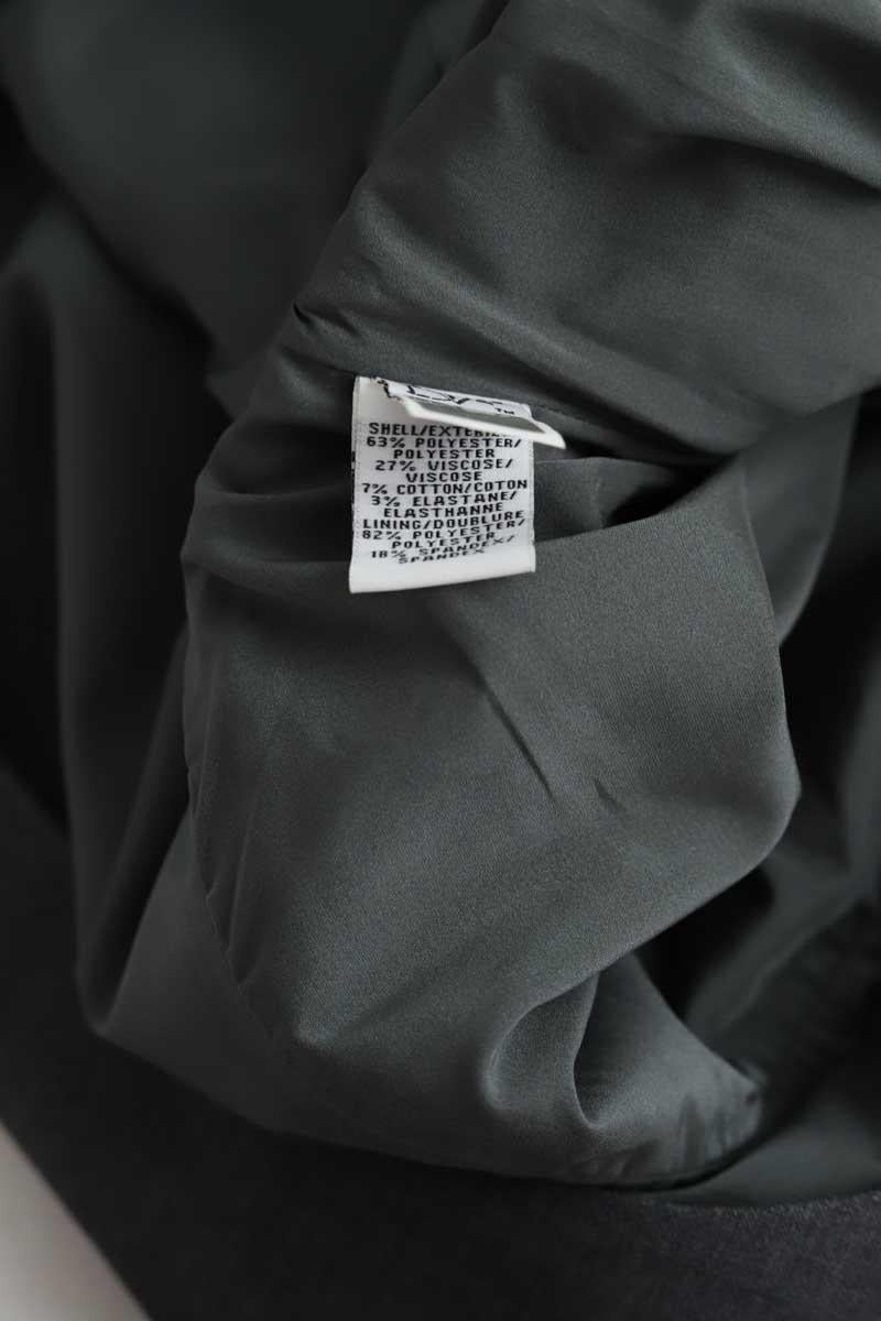 Dress DIANE VON FURSTENBERG - Seconde Main Grey