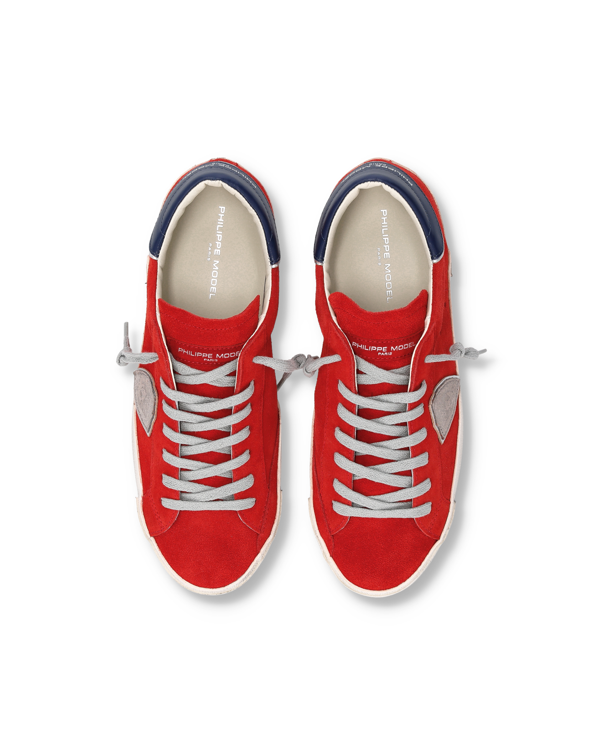 Tennis sneakers. Grey