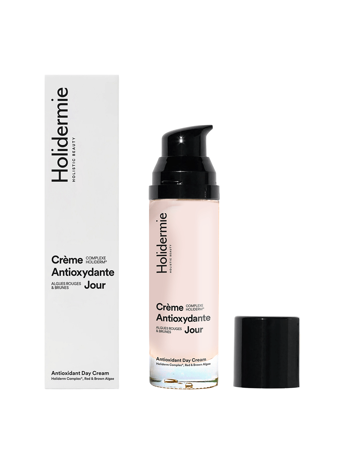 Antioxidant Day Cream HOLIDERMIE No color