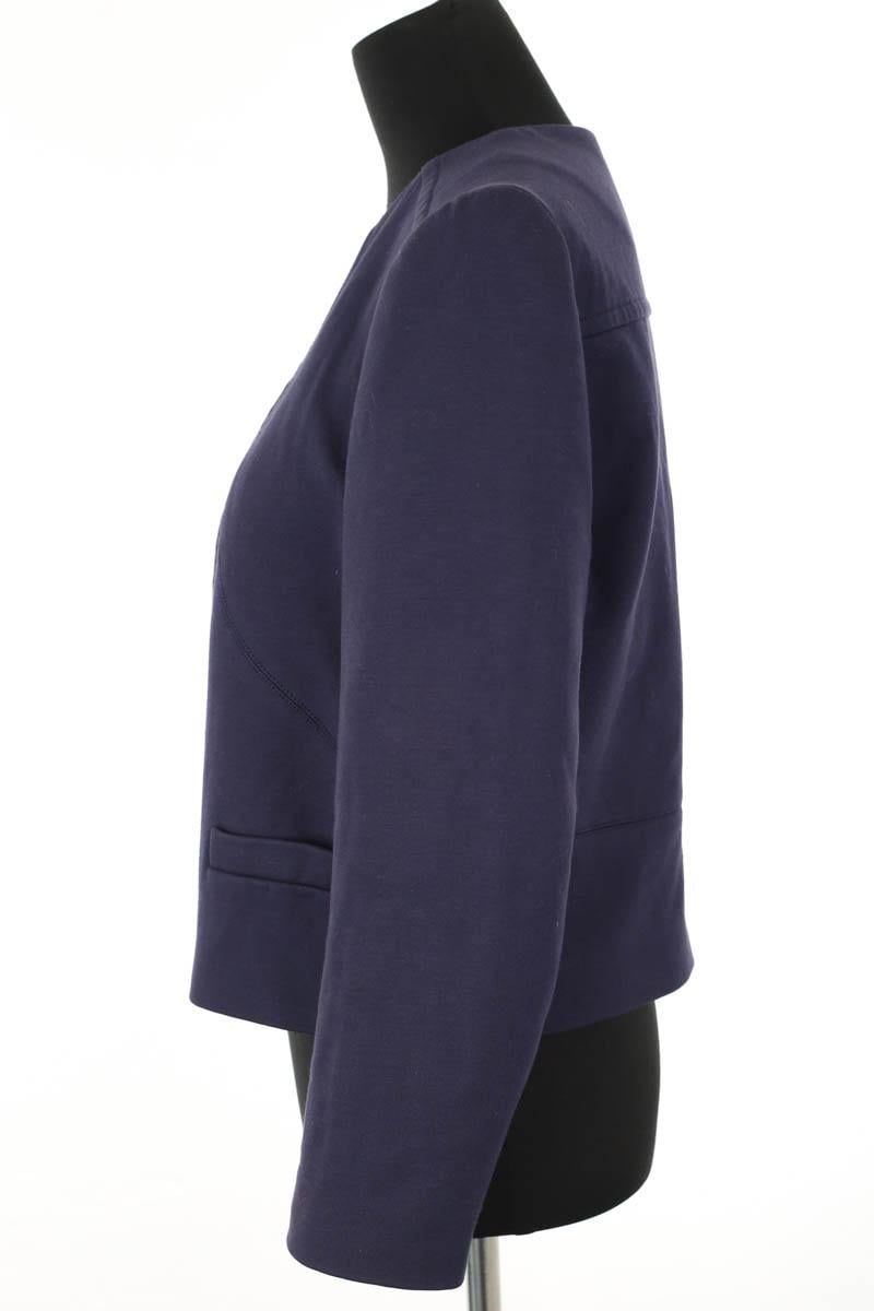 JACKET TARA JARMON - Seconde Main Blue