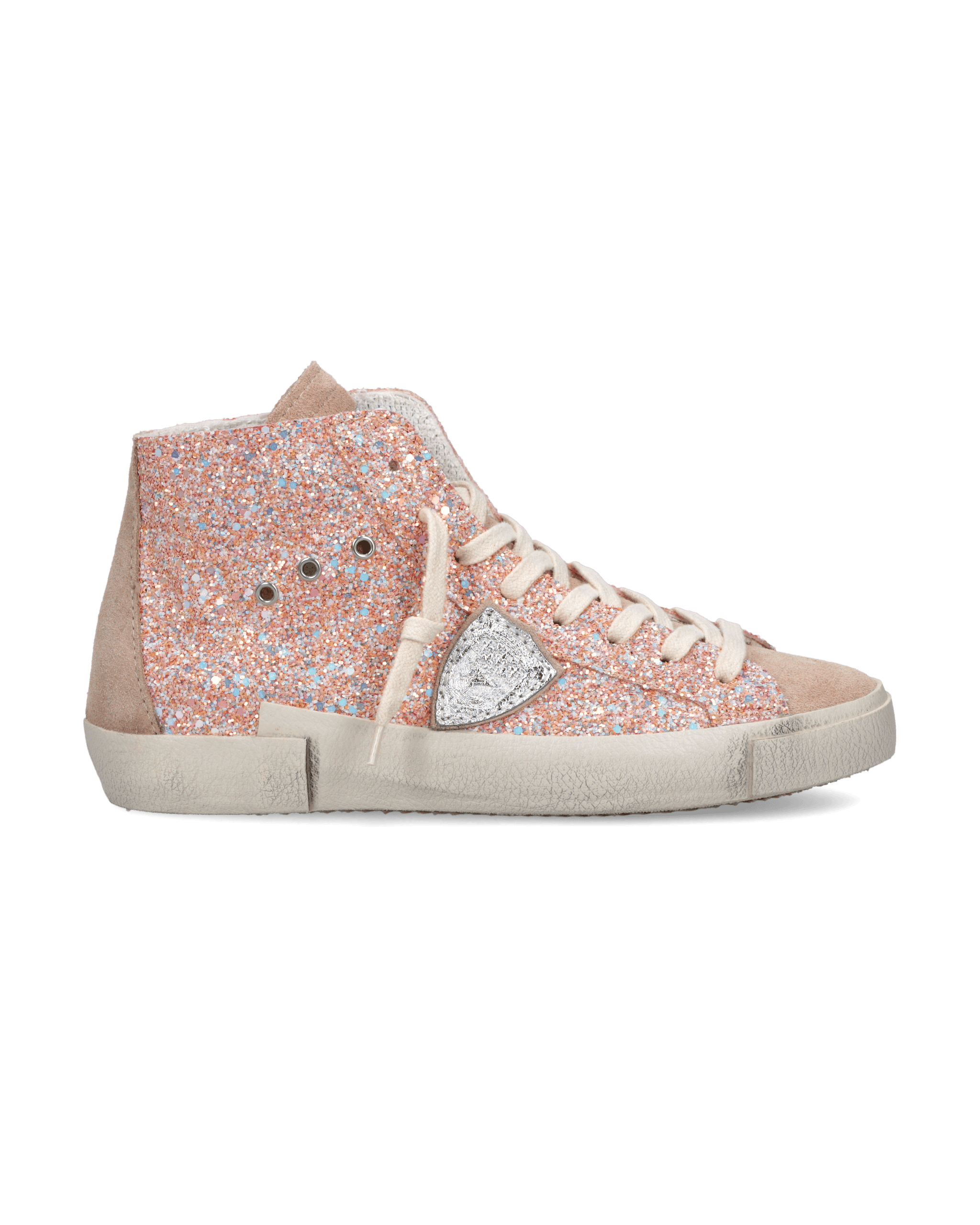 Tennis sneakers. PHILIPPE MODEL Pink
