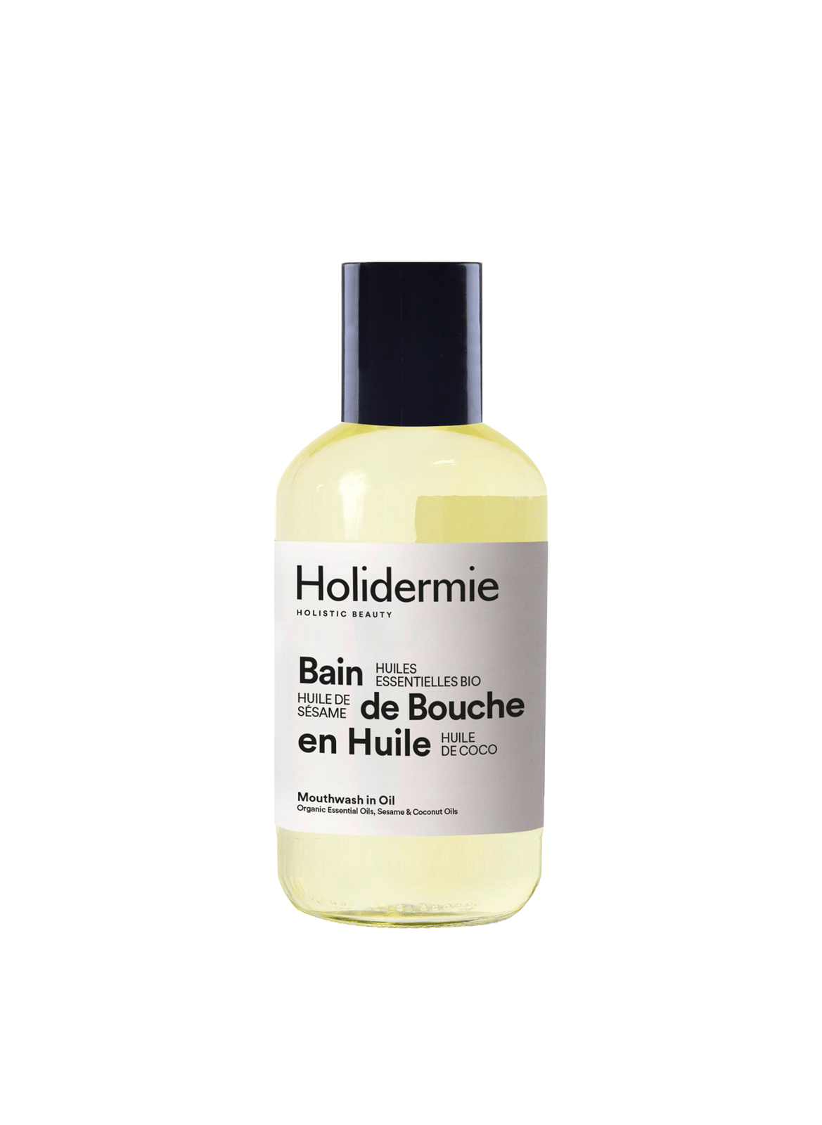 Bain de bouche-en-huile - Mini HOLIDERMIE No color
