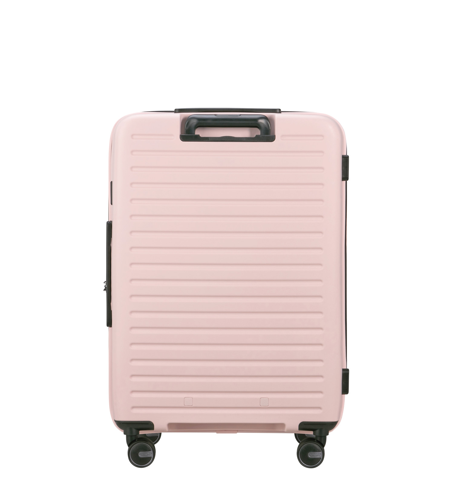 Restackd 4-wheel suitcase size M SAMSONITE Pink