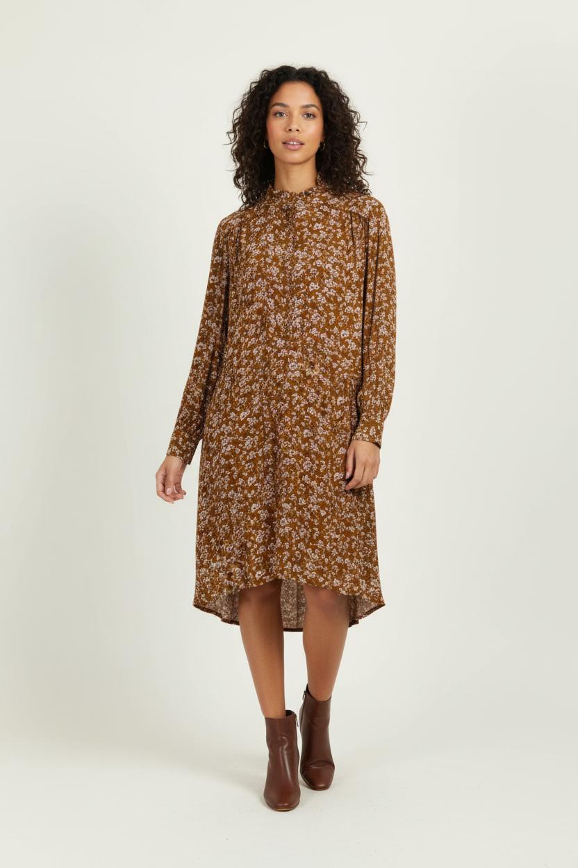 Short & midi dress LOUISE MISHA - Seconde Main Multicolored