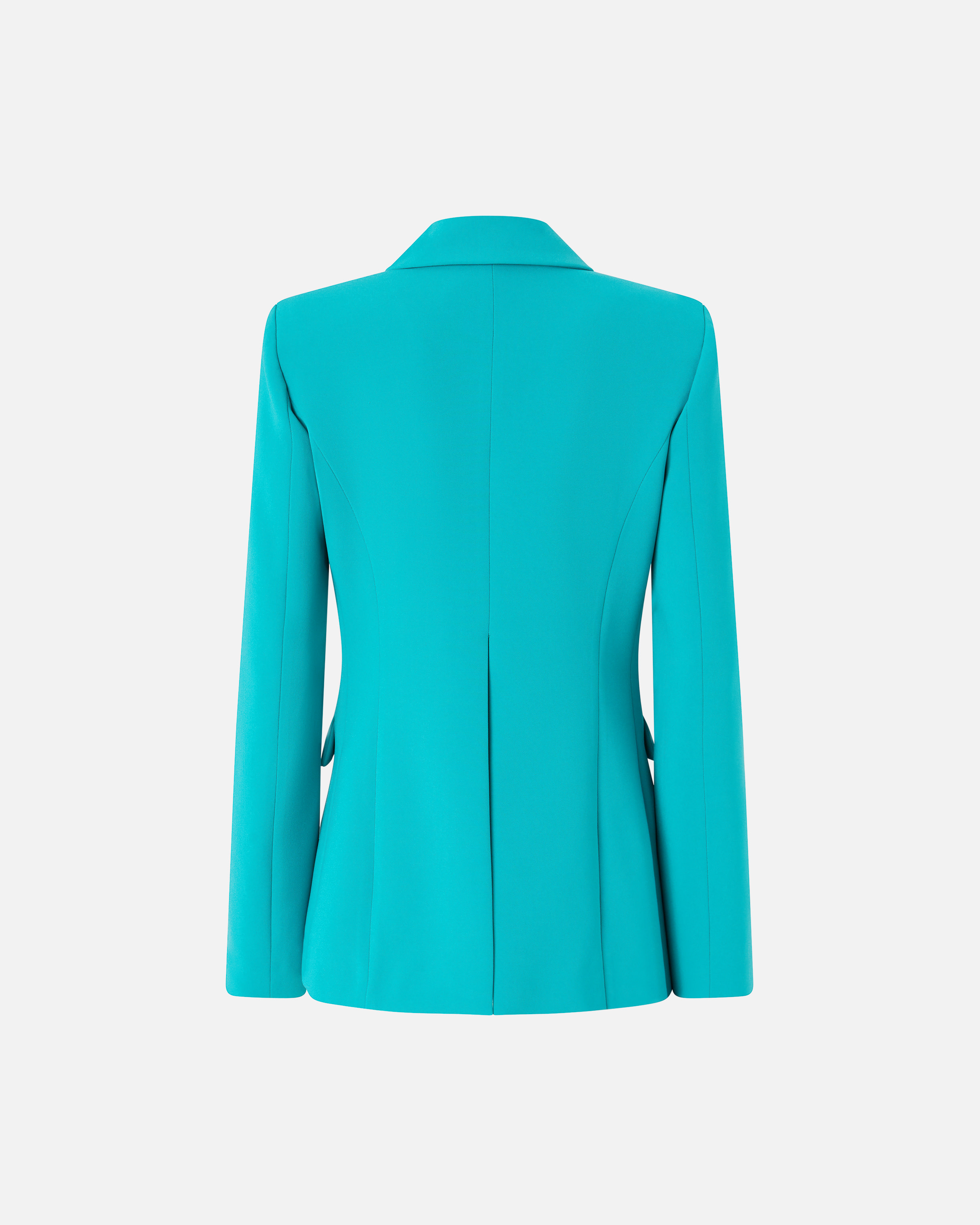 Technical fabric jacket Green