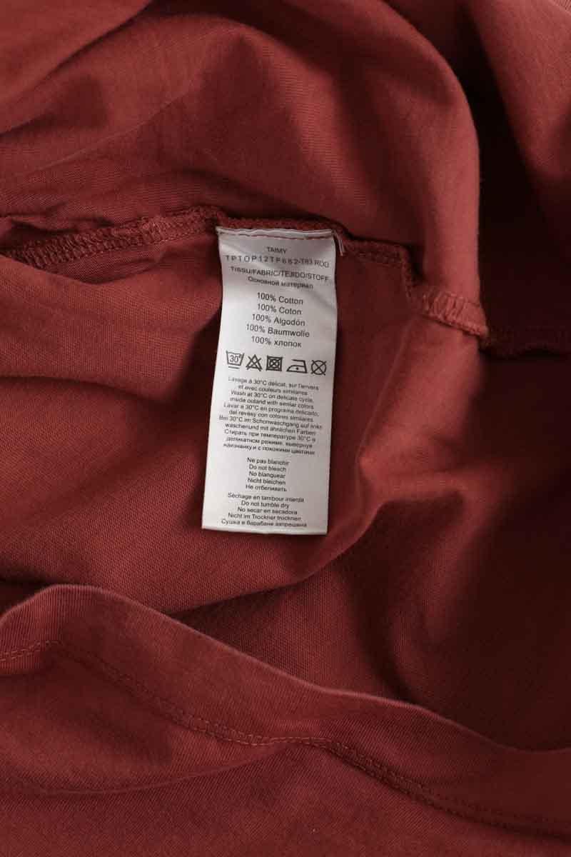 T-shirt TARA JARMON - Seconde Main Pink