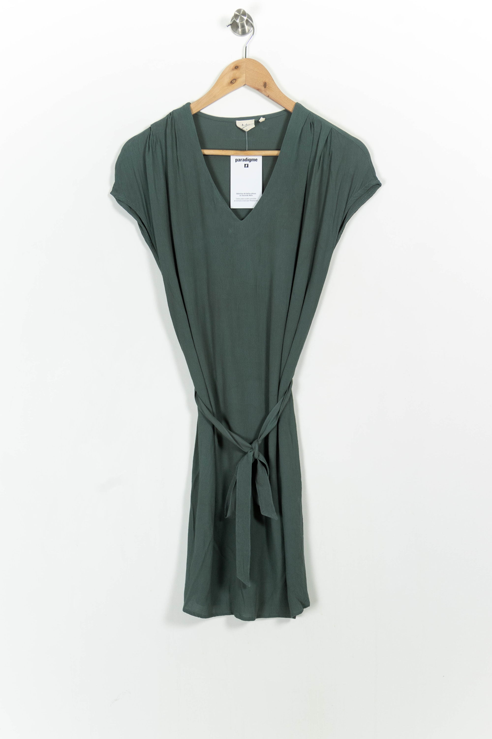 Short & midi dress MARIE SIXTINE - SECONDE MAIN Green
