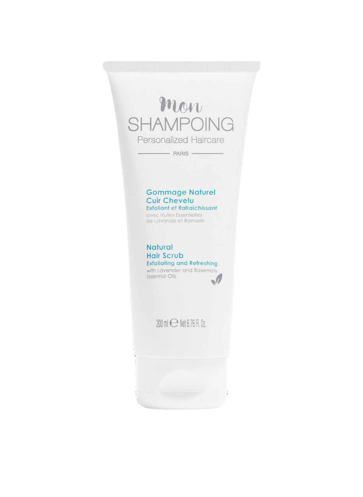 Natural Scalp Scrub MON SHAMPOING No color