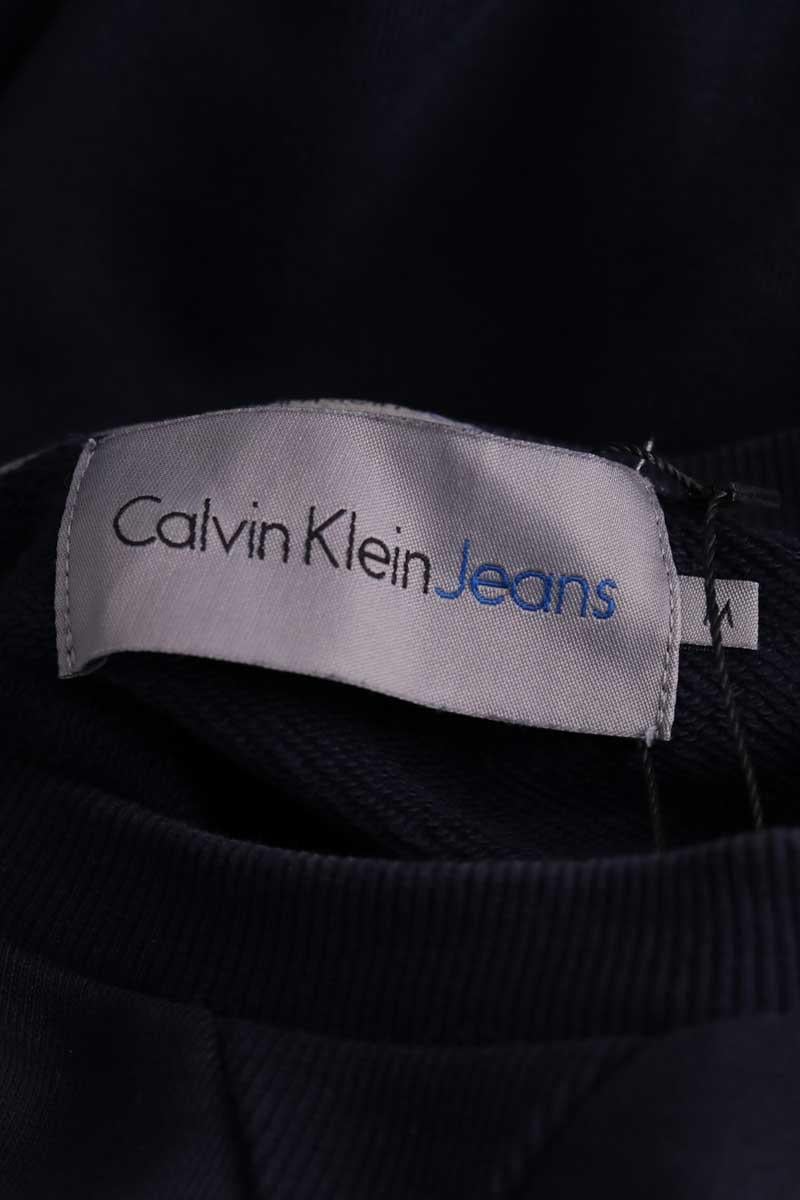Sweatshirt CALVIN KLEIN - Seconde Main Blue