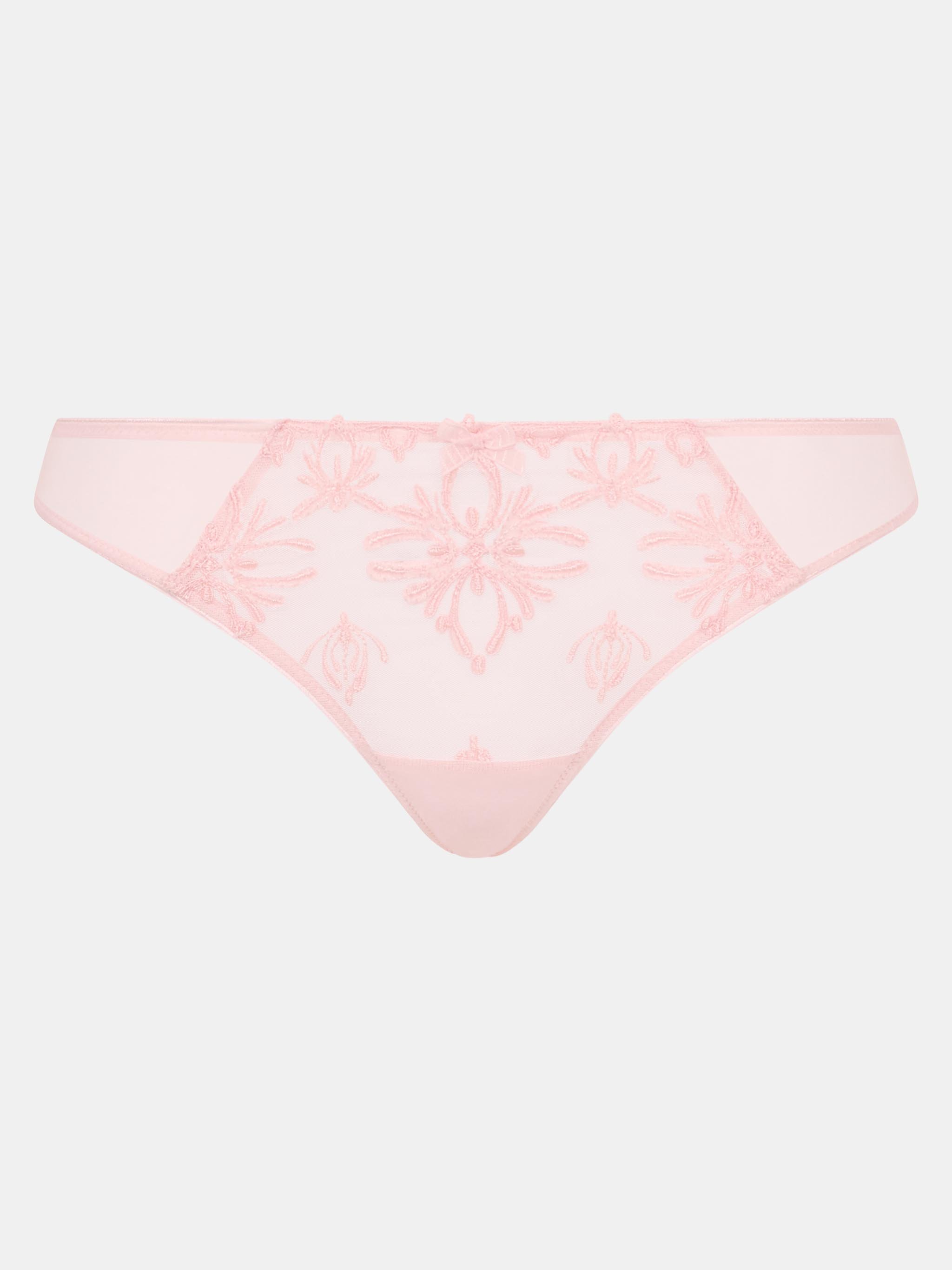 Thong | Pink CHANTELLE Women