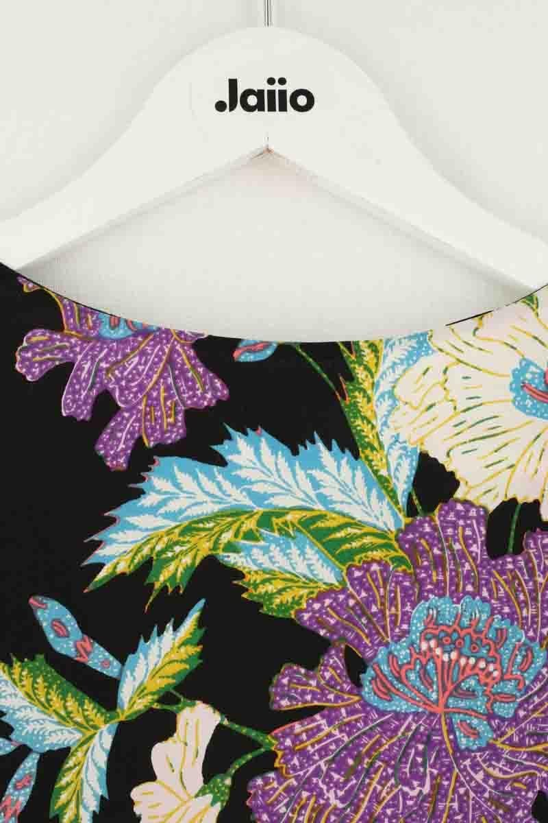 Blouse DIANE VON FURSTENBERG - Seconde Main Black