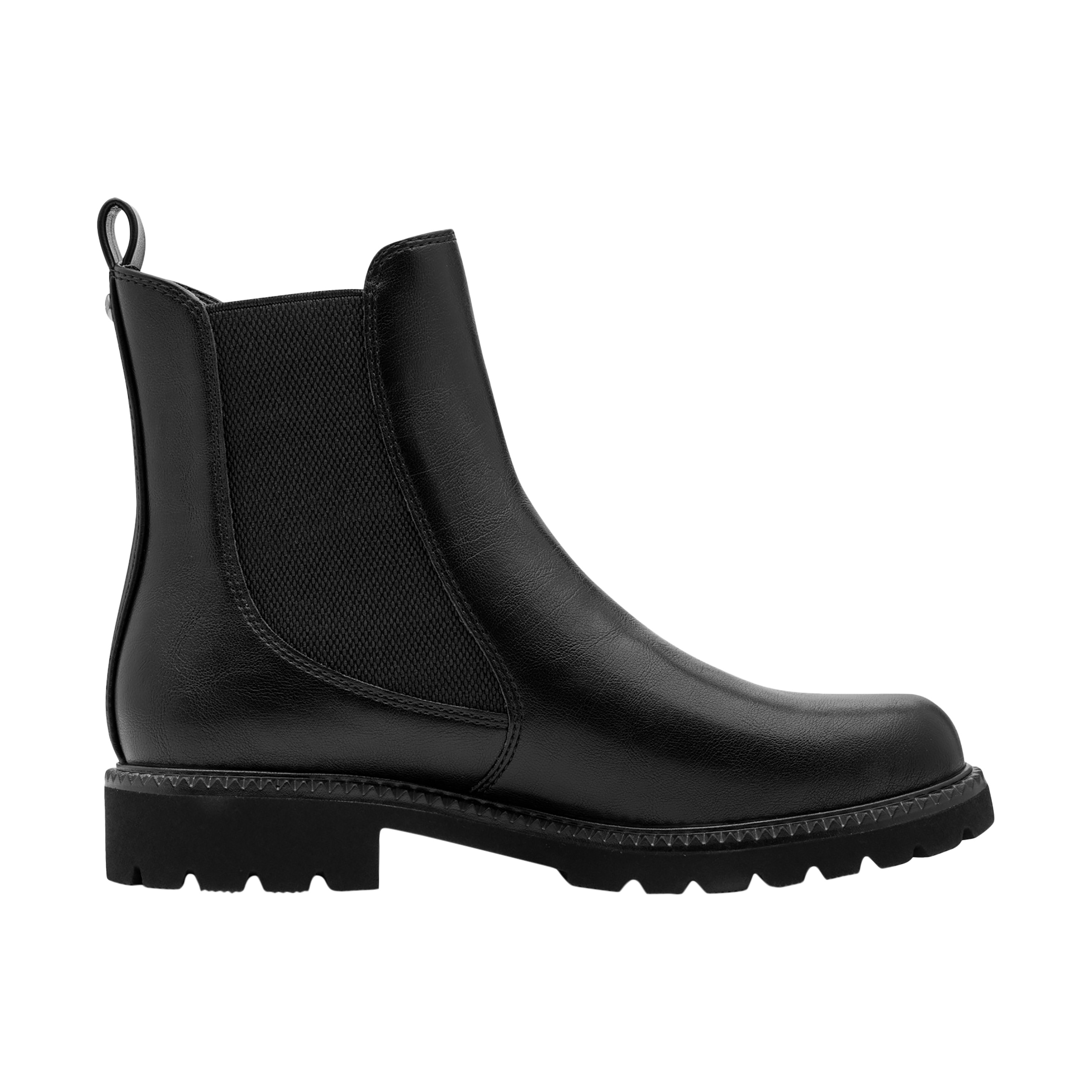 Elastic ankle boots TAMARIS Black