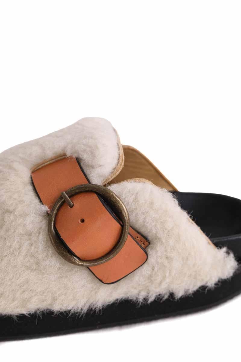 Clogs ISABEL MARANT - Seconde Main White