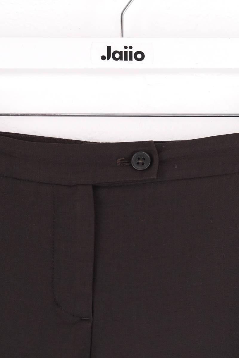 Pants THEORY - Seconde Main Brown