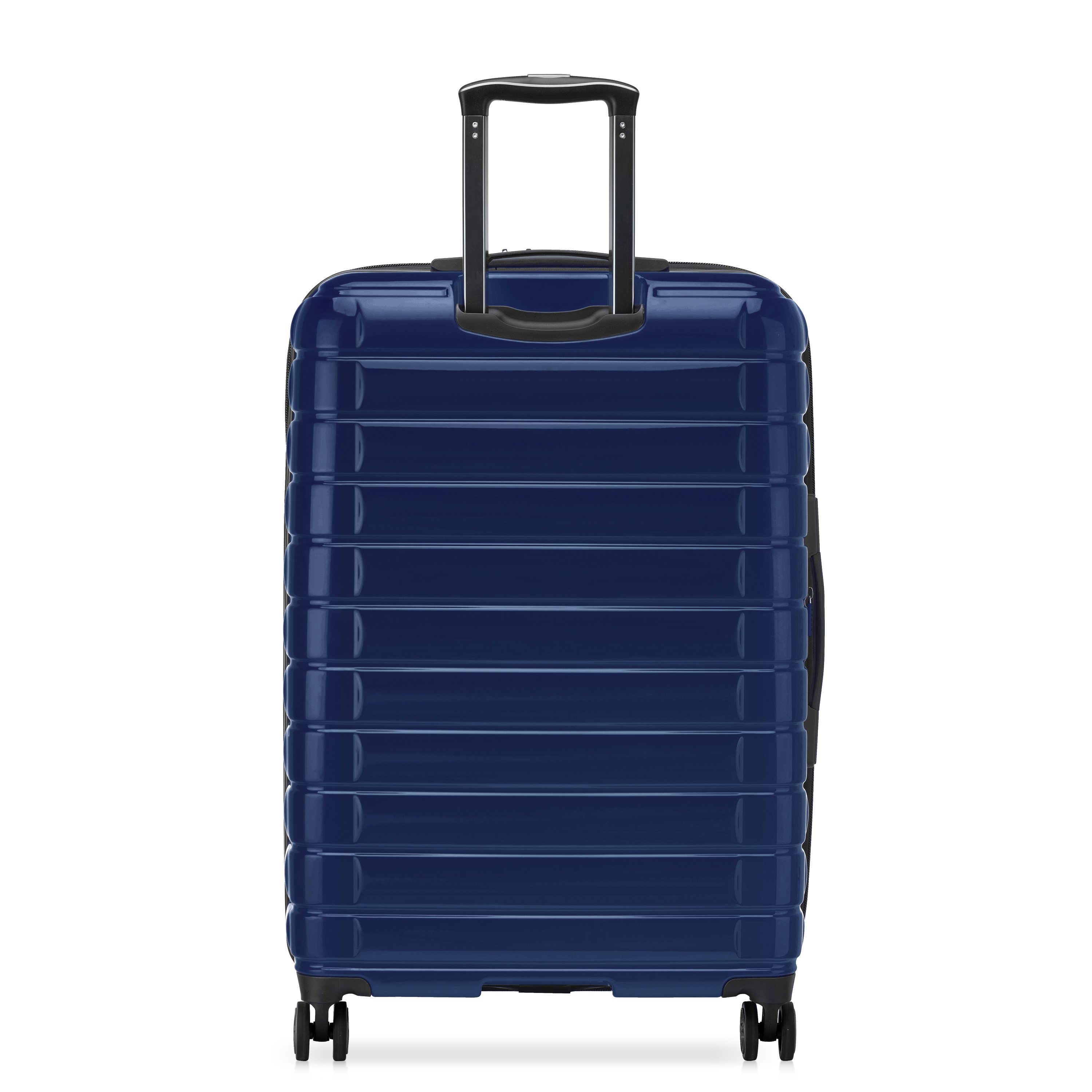 Rigid hold suitcase DELSEY PARIS Blue