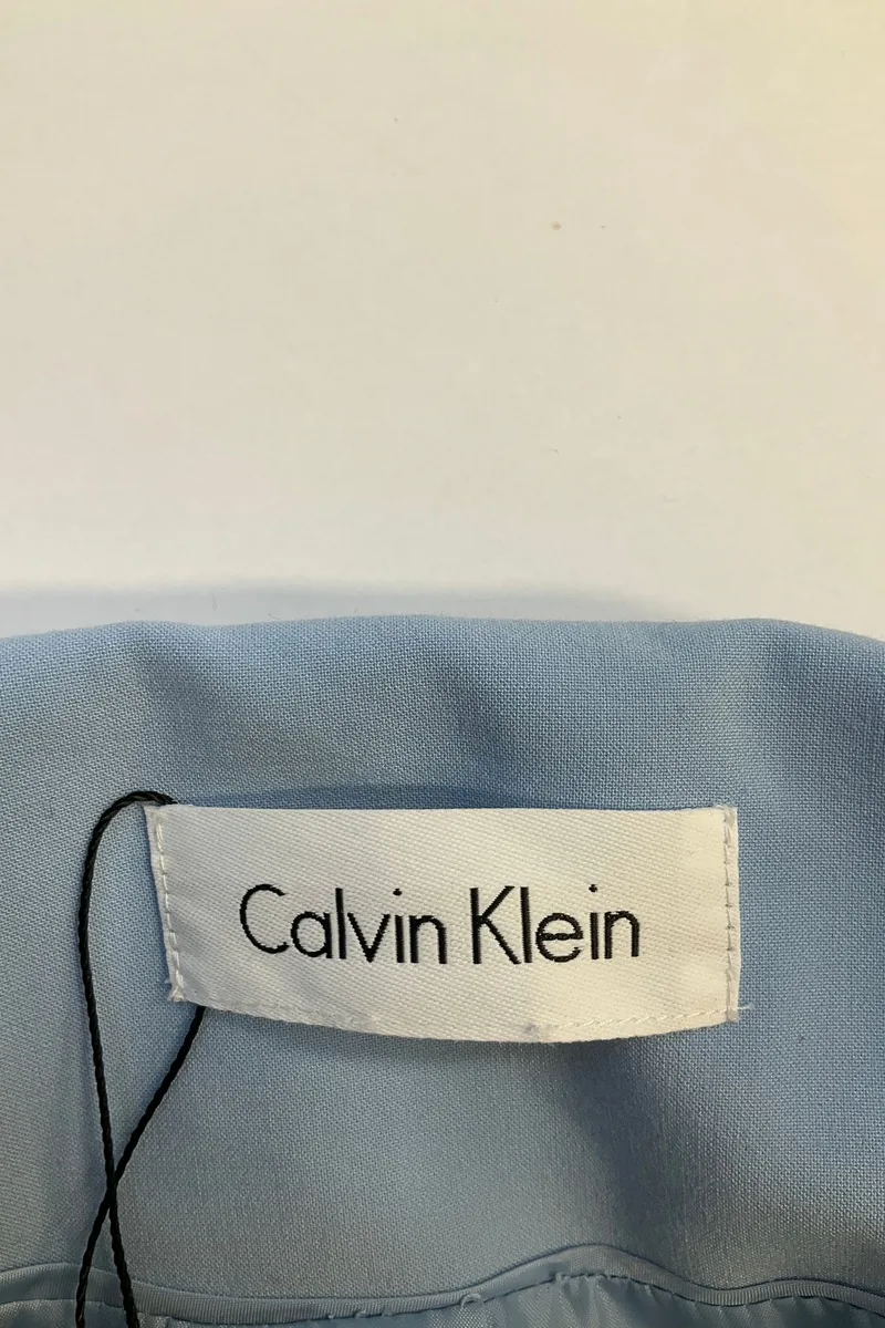 Blazer CALVIN KLEIN - Seconde Main Blue