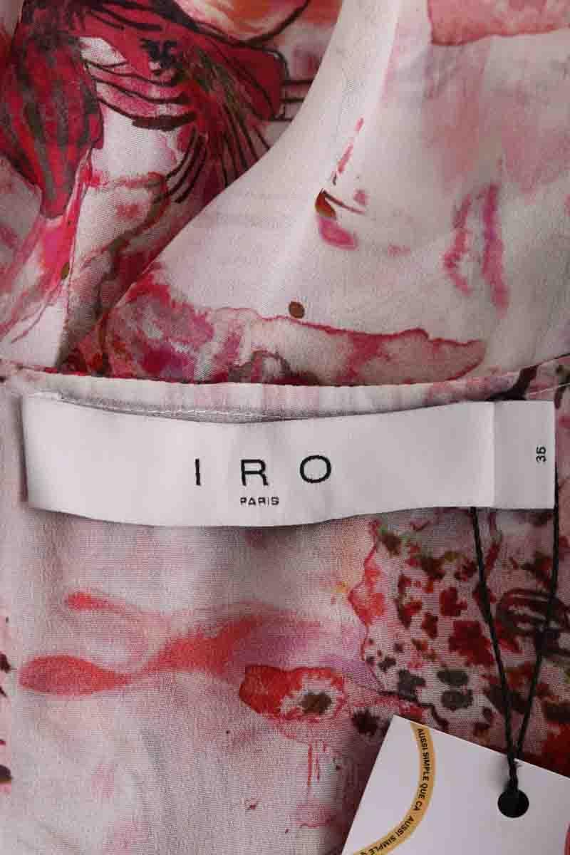 Blouse IRO - Seconde Main Pink