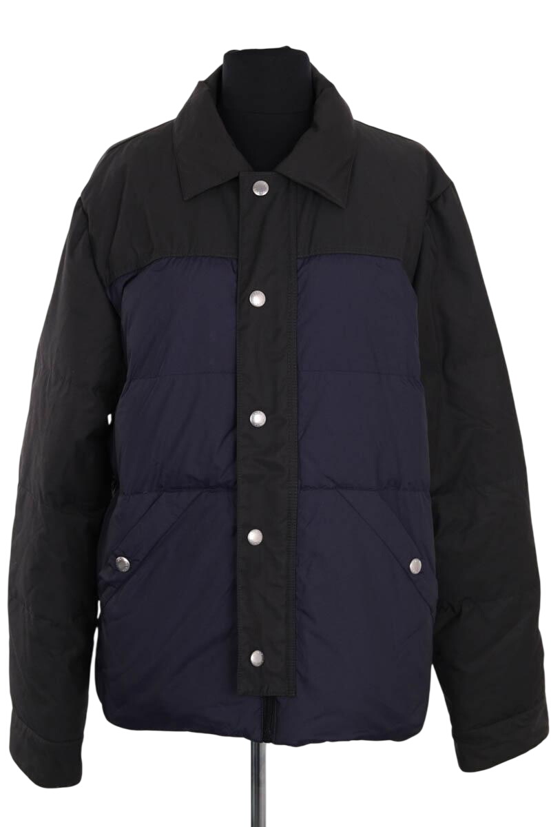 Coat KENZO - SECONDE MAIN Black