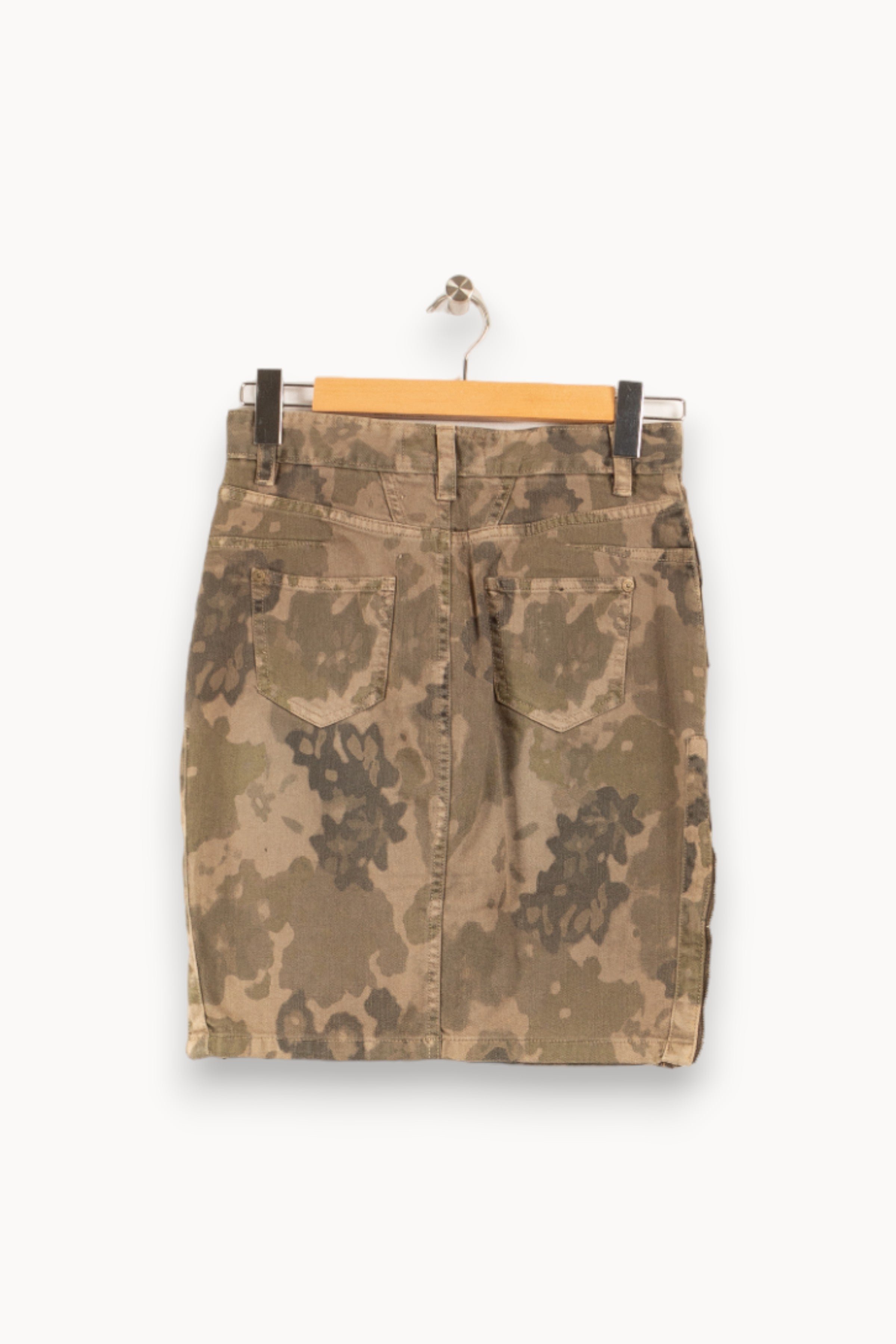 Short & midi skirt CLOSED - Seconde Main Green