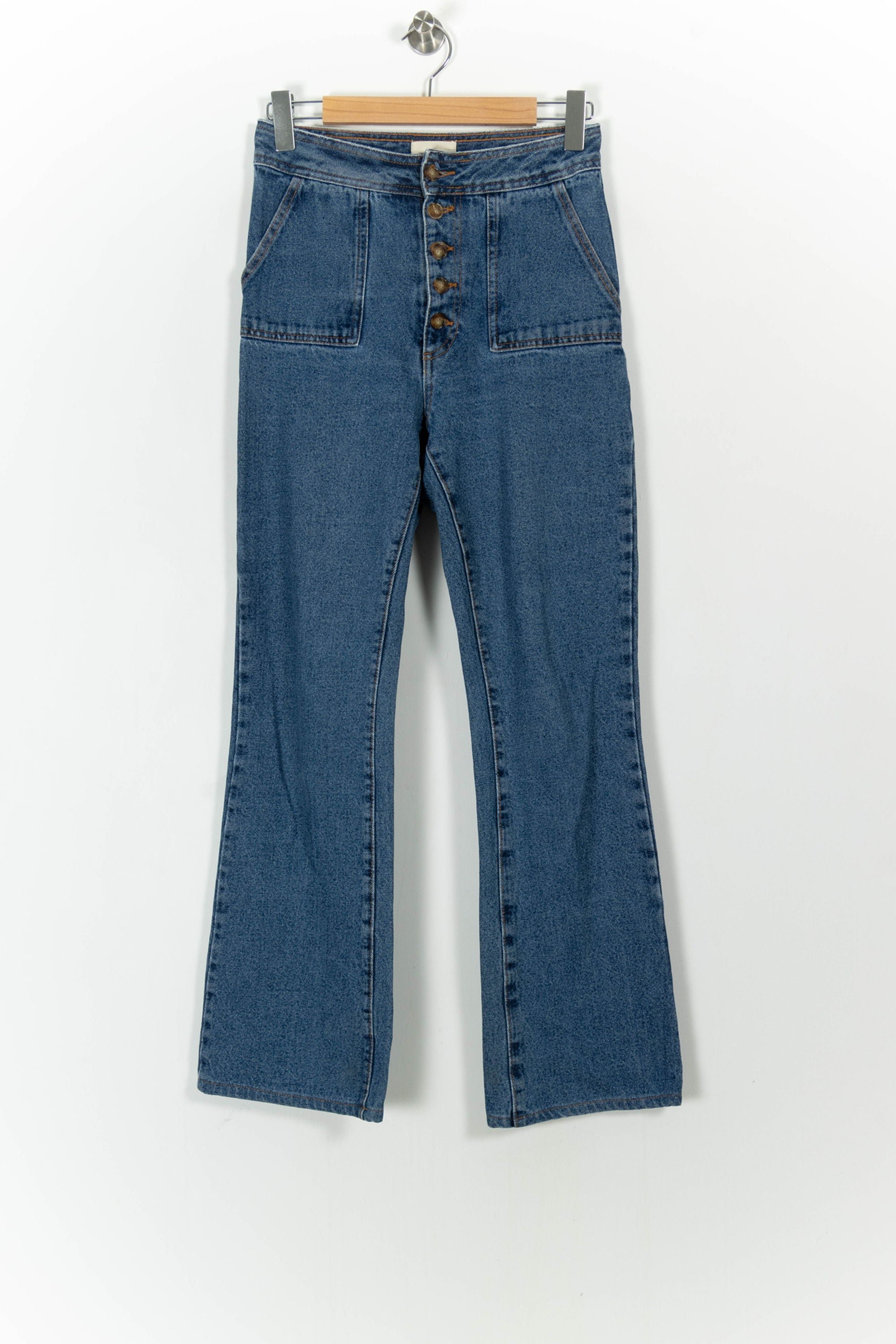 Jean SEZANE - Seconde main Bleu