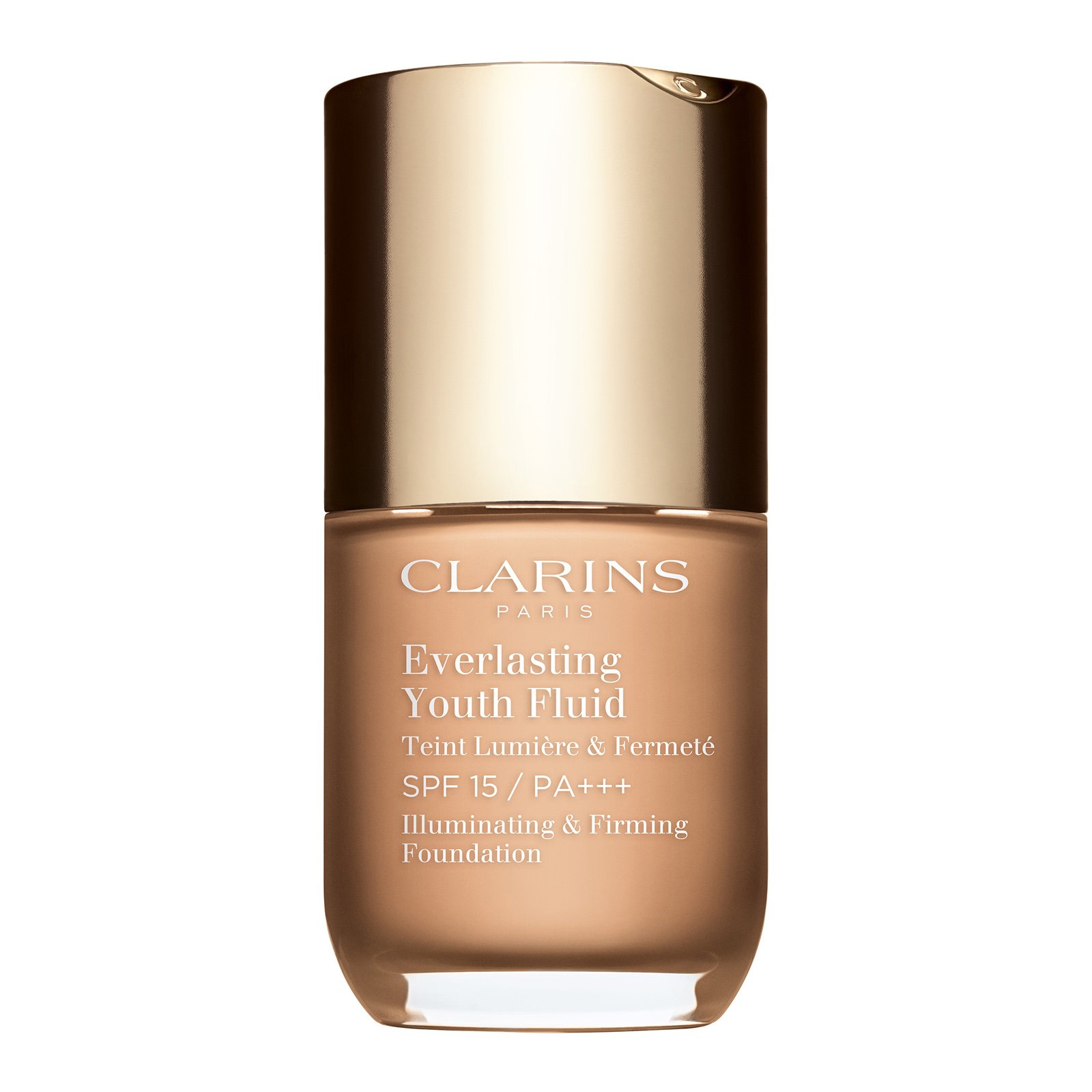 Everlasting Youth Fluid - Fond de teint soin CLARINS 108.3 organza