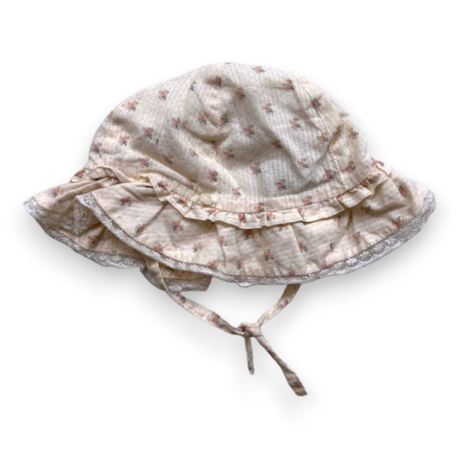 Beige Baby Bodysuit - 3 months TARTINE ET CHOCOLAT - seconde-main Beige