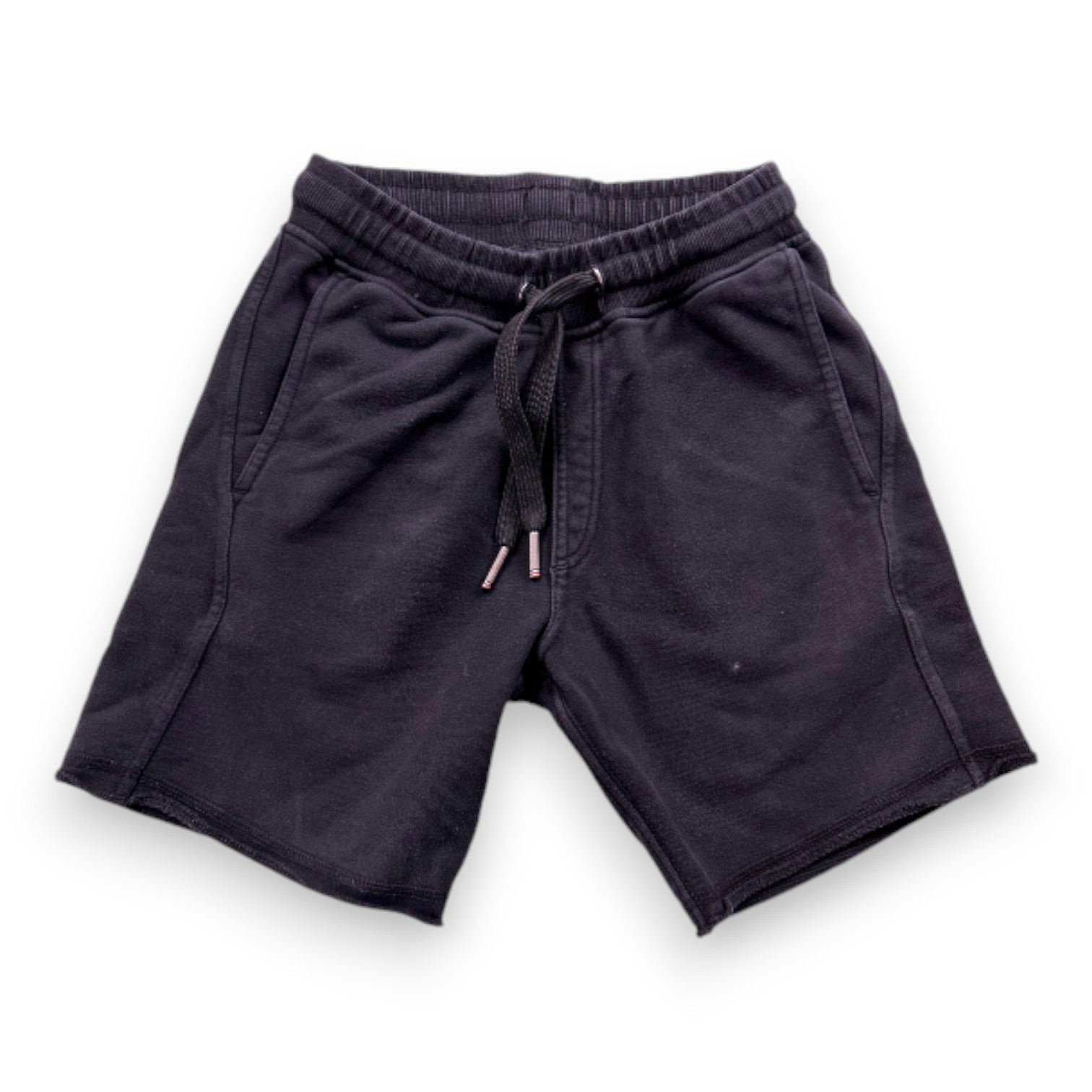 Black kids shorts - 12 years COMPAGNIE DE CALIFORNIE - Seconde Main Black