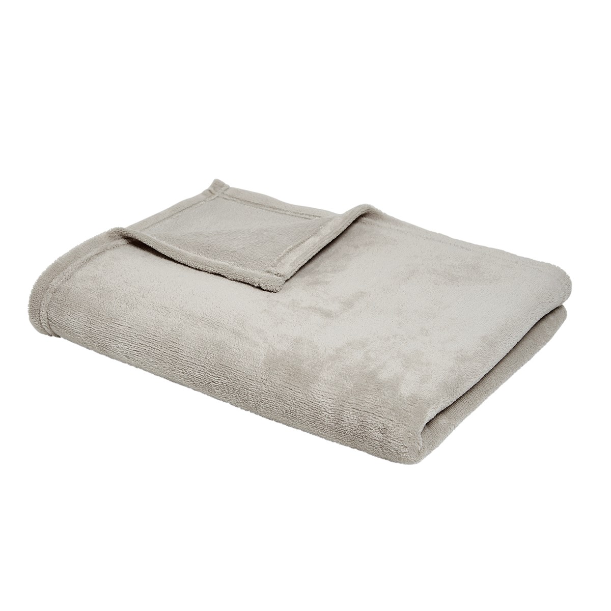 Plain throw TODAY LINGE DE MAISON Beige