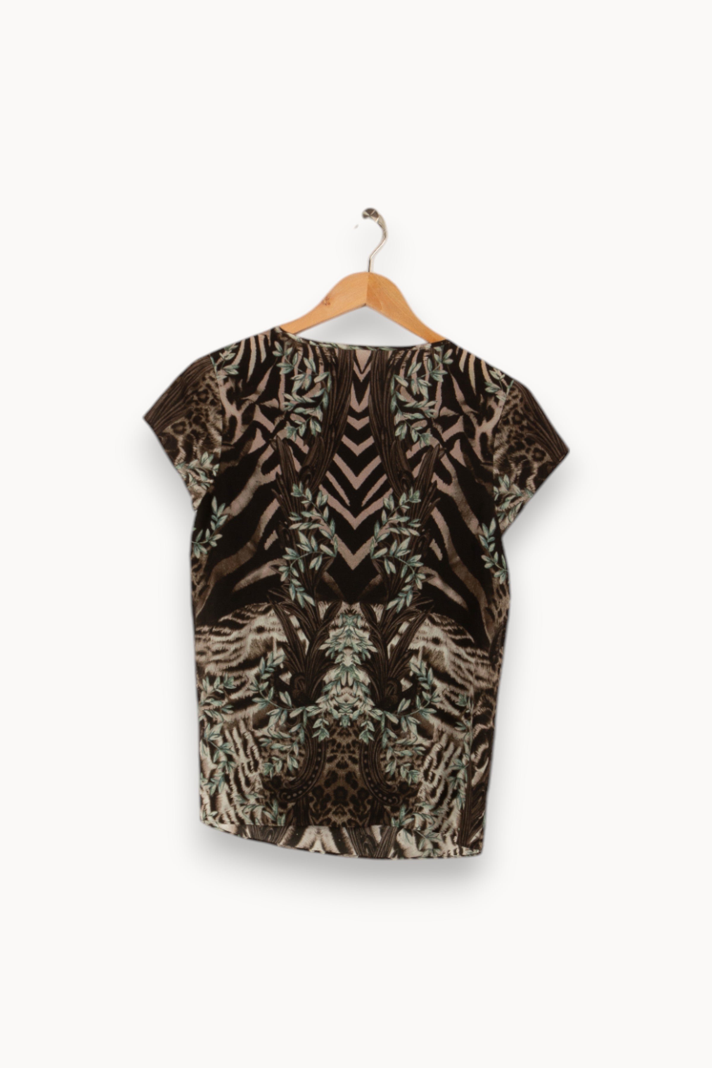 Blouse ALLSAINTS - Seconde main Multicolored