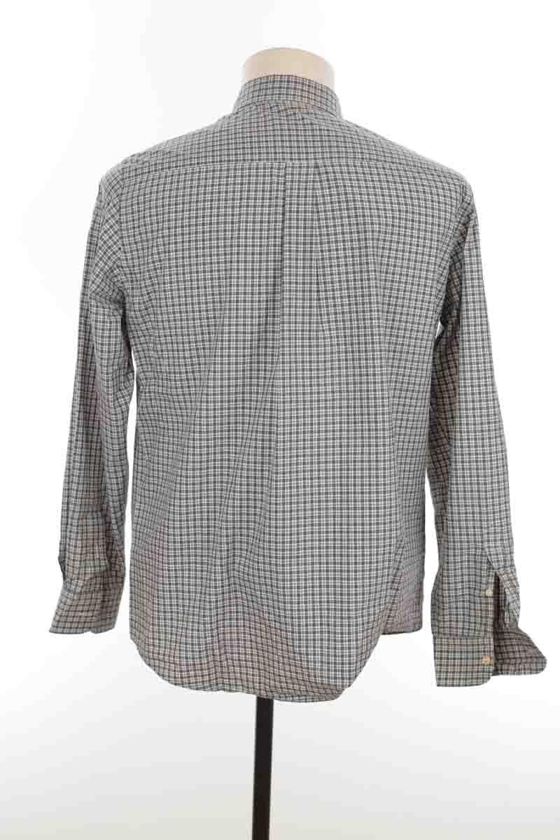 Cotton shirt ISABEL MARANT - Seconde Main Grey