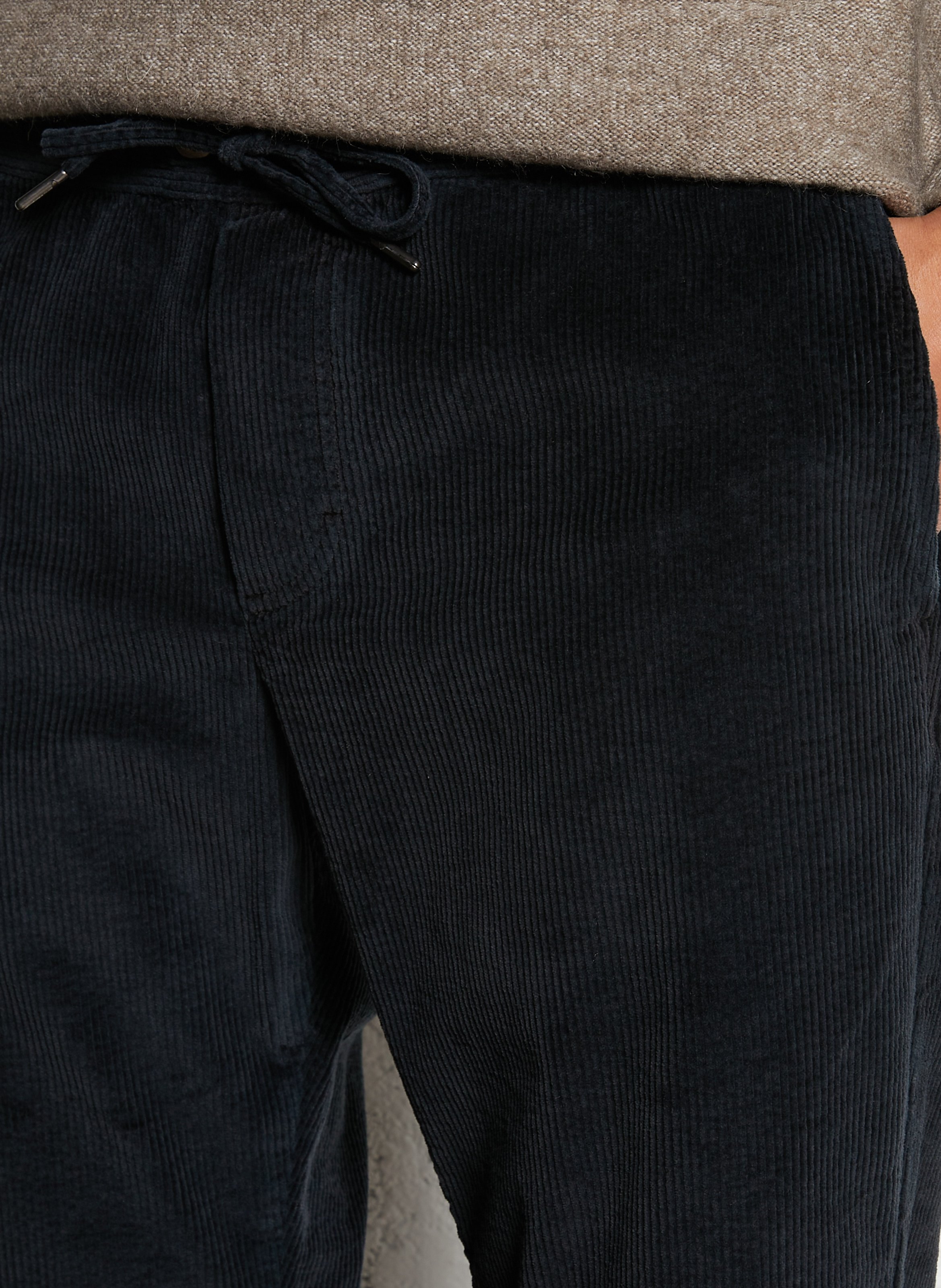 Cotton-blend bucket hat IKKS Grey