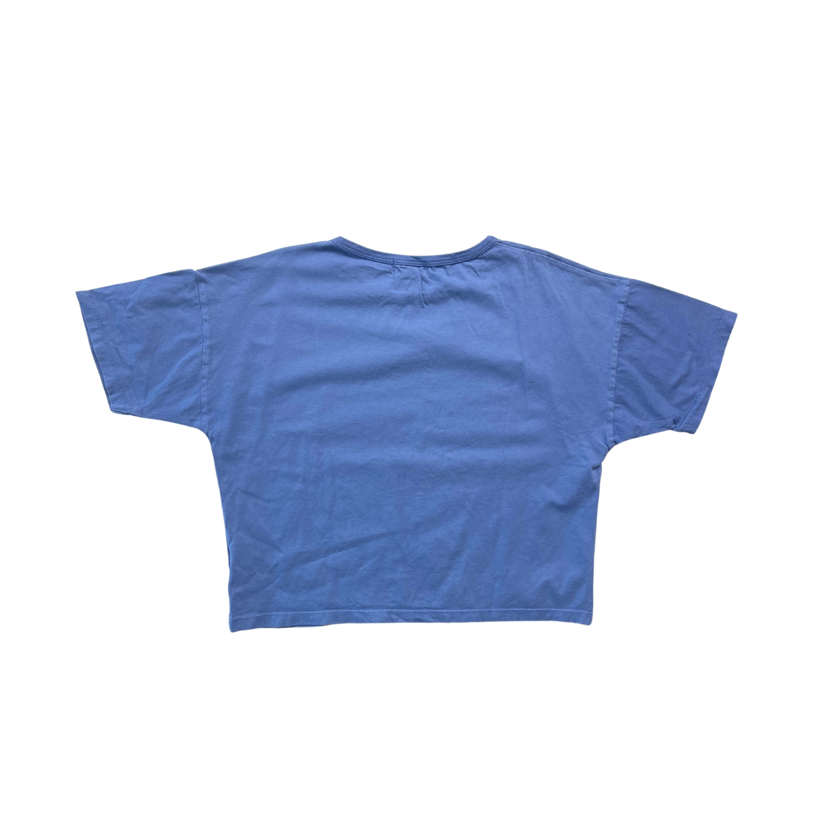 Blue kids t-shirt - 8 years WE ARE KIDS - Seconde main Blue