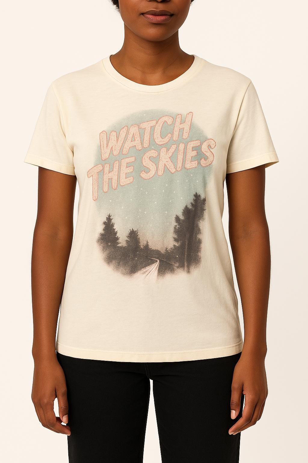 Tommy Badge T-shirt ALLSAINTS - Seconde main White