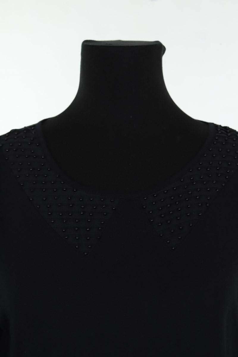 Cotton Knitwear KENZO - SECONDE MAIN Black