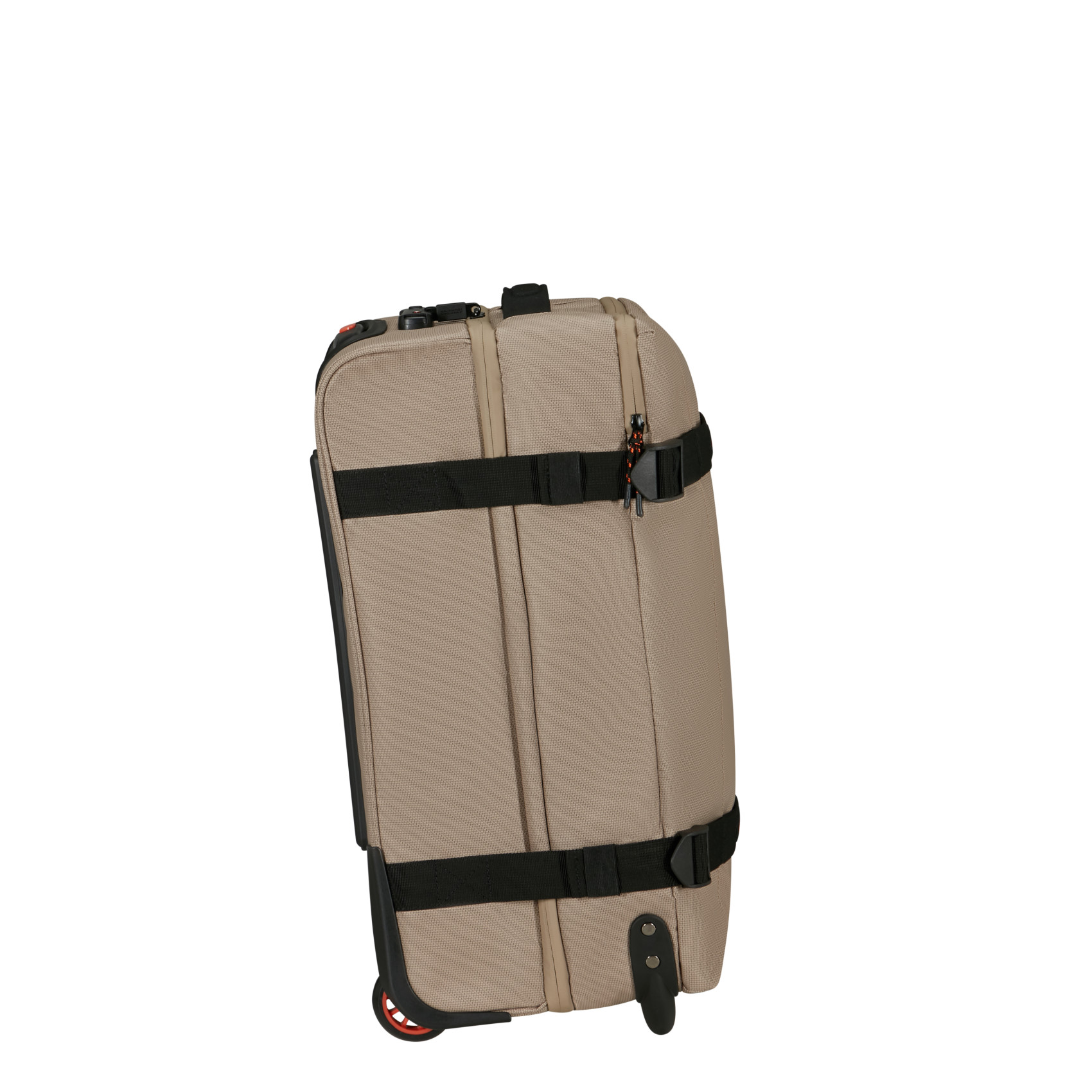 Urban track wheeled travel bag size S AMERICAN TOURISTER Beige