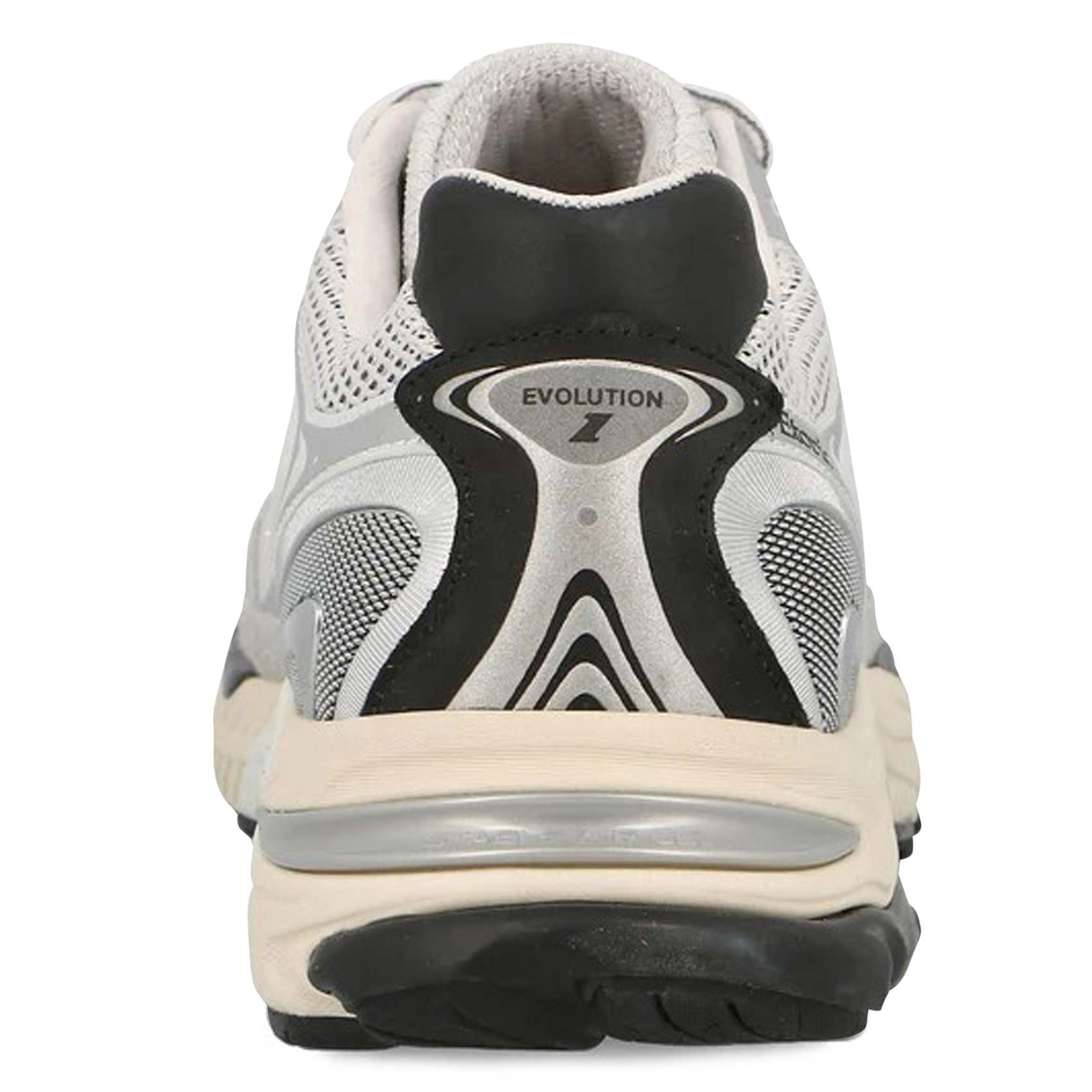 Baskets basses bi-matière  ETONIC Noir