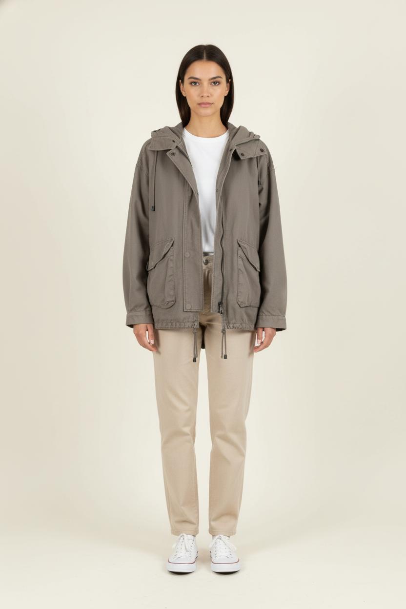 JACKET COMPTOIR DES COTONNIERS - Seconde main Green