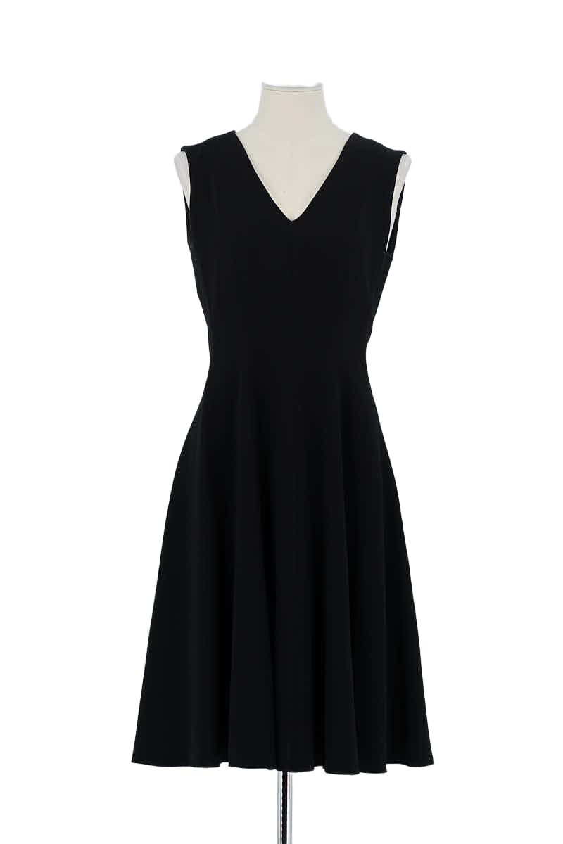 Dress MAX MARA - Seconde Main Black