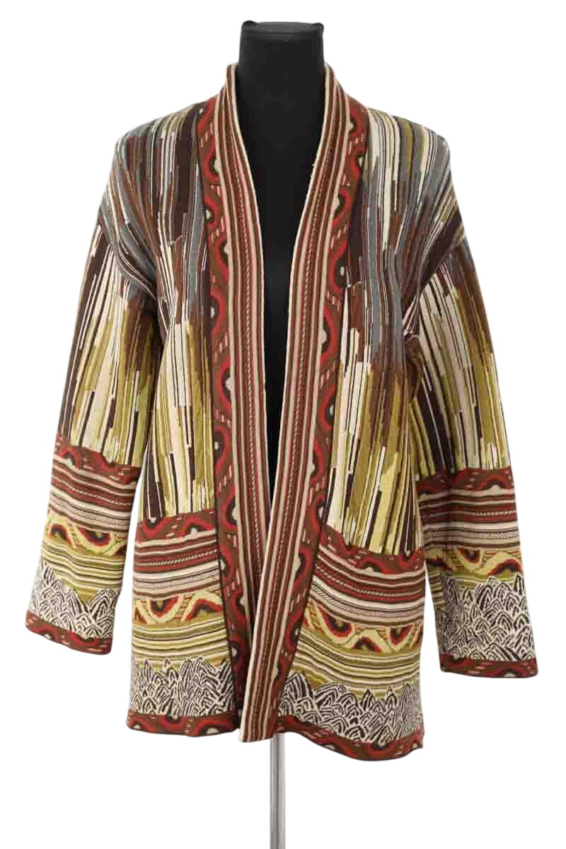 Cardigan KENZO - SECONDE MAIN Multicolored