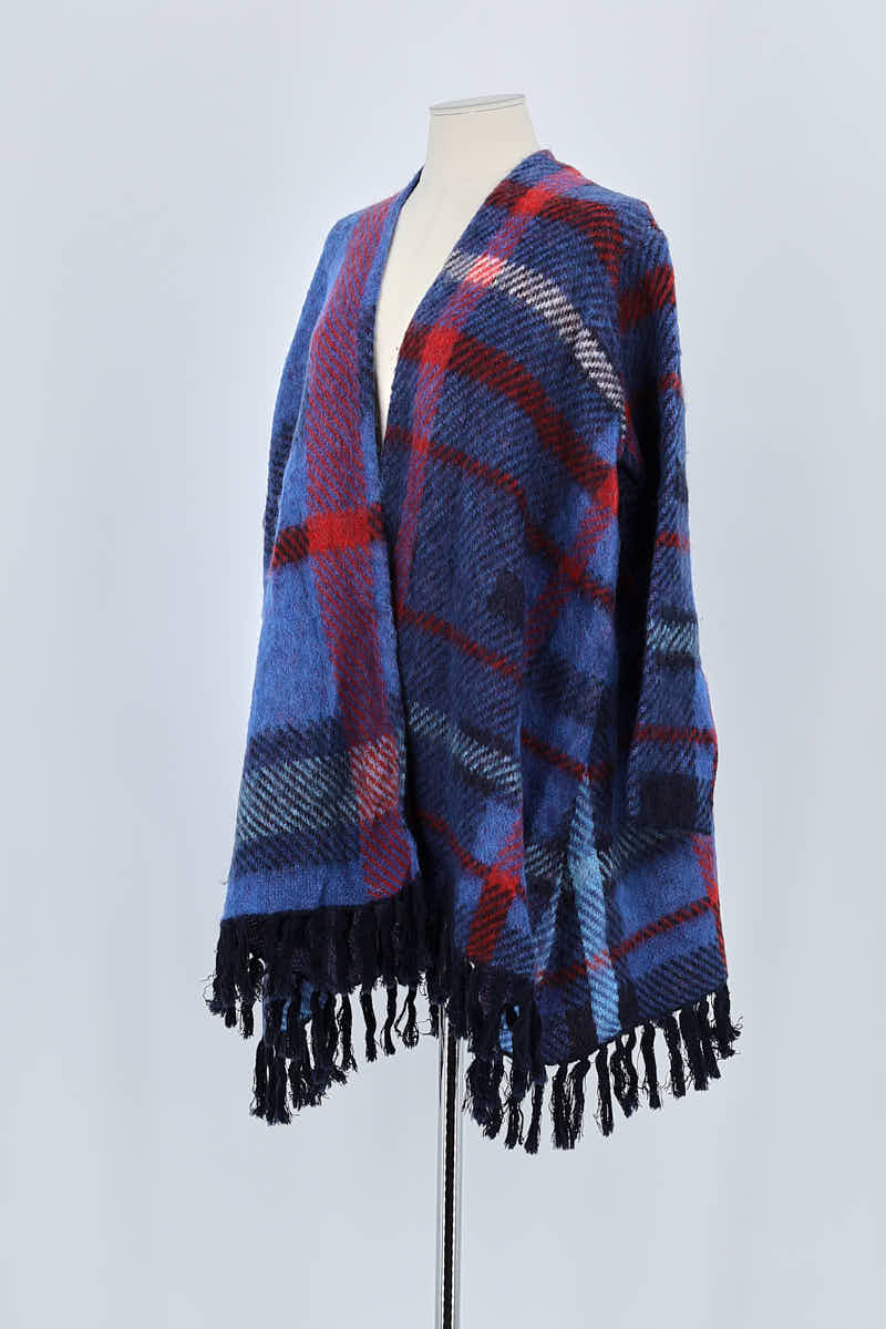 Cardigan TOMMY HILFIGER - SECONDE MAIN Blue