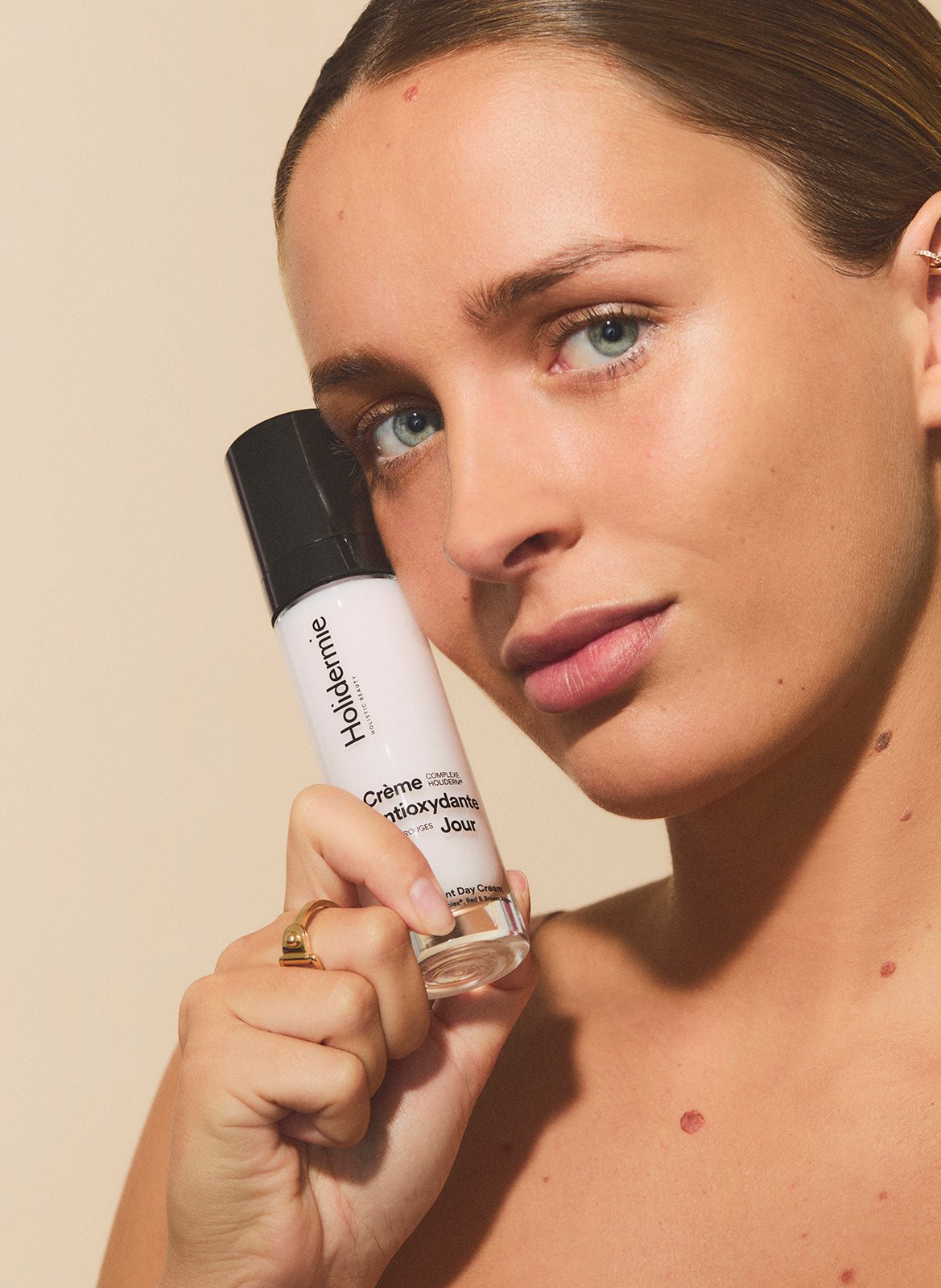 Antioxidant Day Cream HOLIDERMIE No color