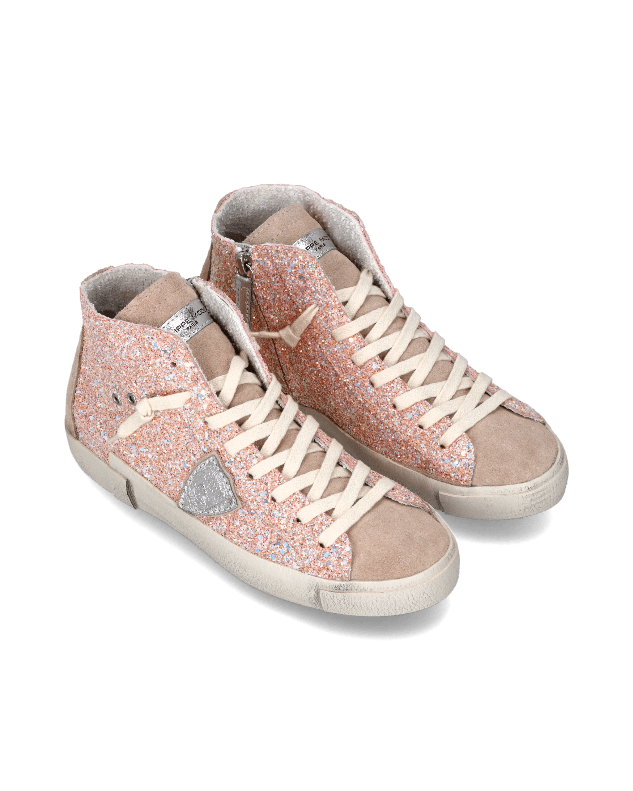 Tennis sneakers. PHILIPPE MODEL Pink