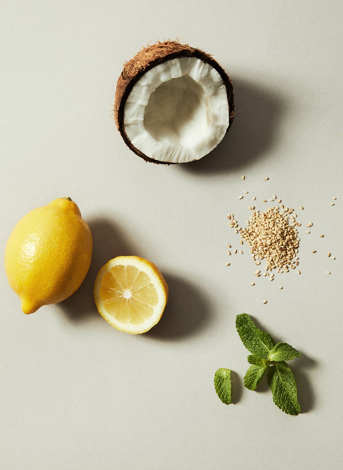 Bain de bouche-en-huile - Mini HOLIDERMIE No color