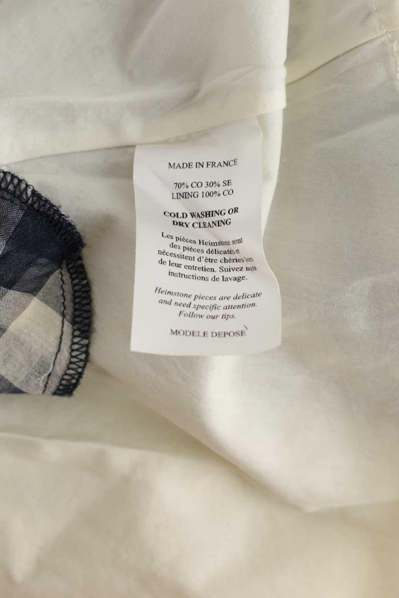 Jupe HEIMSTONE - Seconde Main Bleu