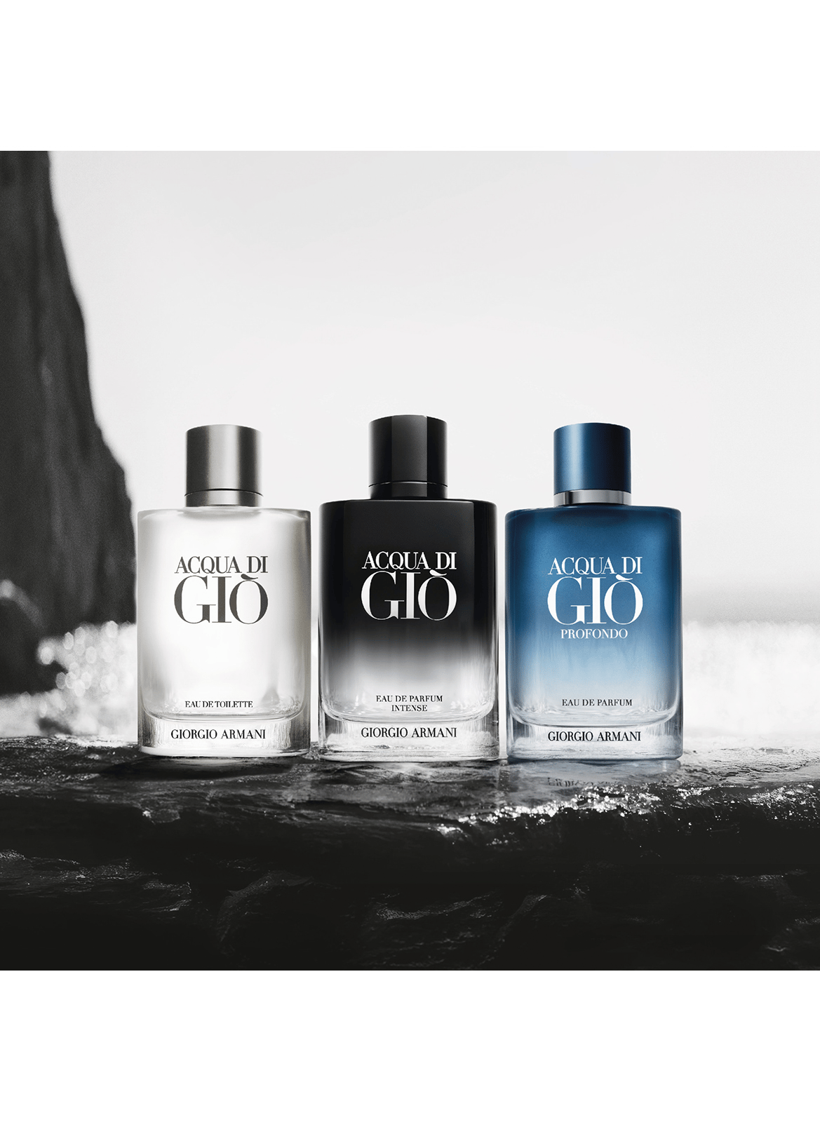Acqua di Giò Intense - Intensives Eau de Parfum Fougère Aquatisch Fruchtig ARMANI No color